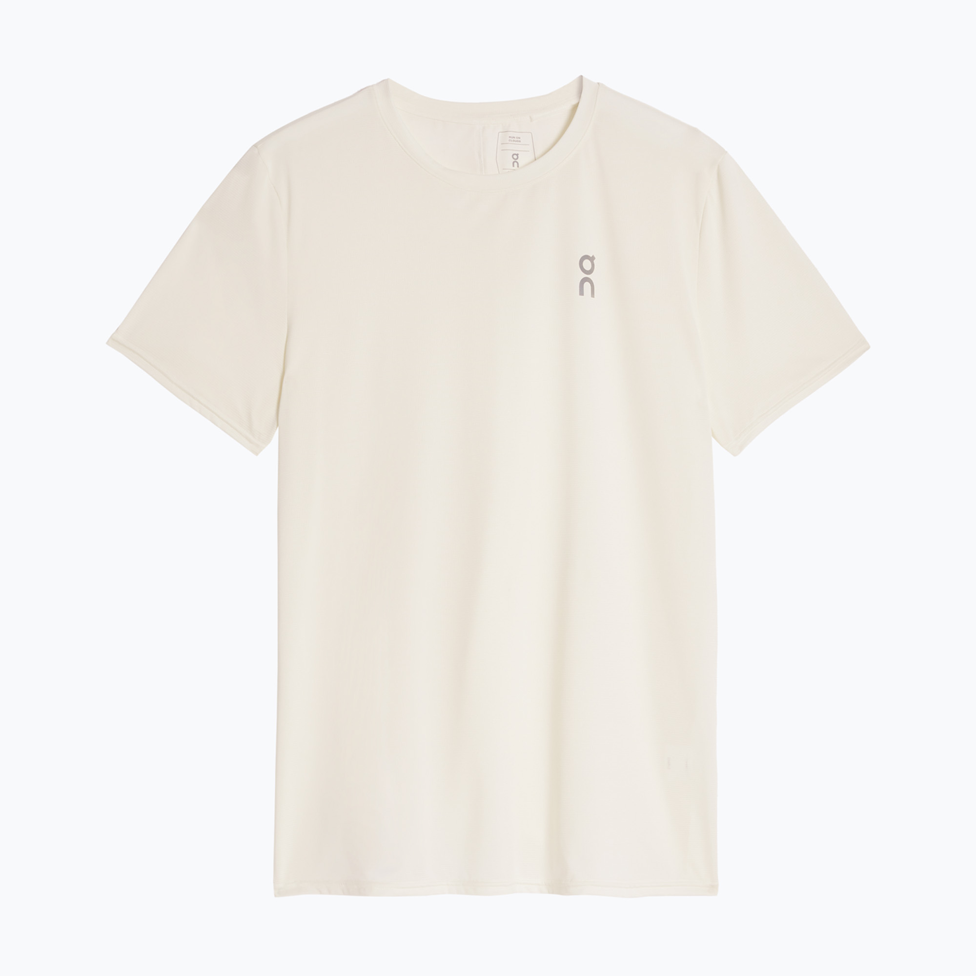Férfi On Running Core-T undyed-white futópóló