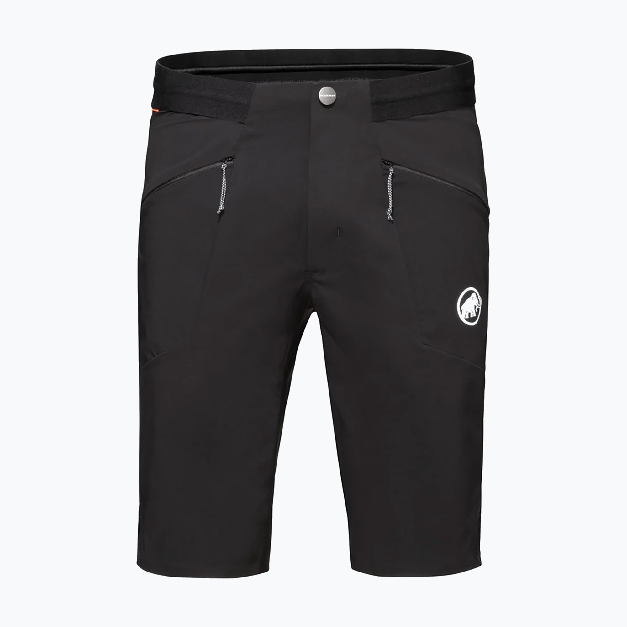Férfi trekkingnadrág MAMMUT Aenergy Light SO fekete 1023-00760. Méret: 50/R