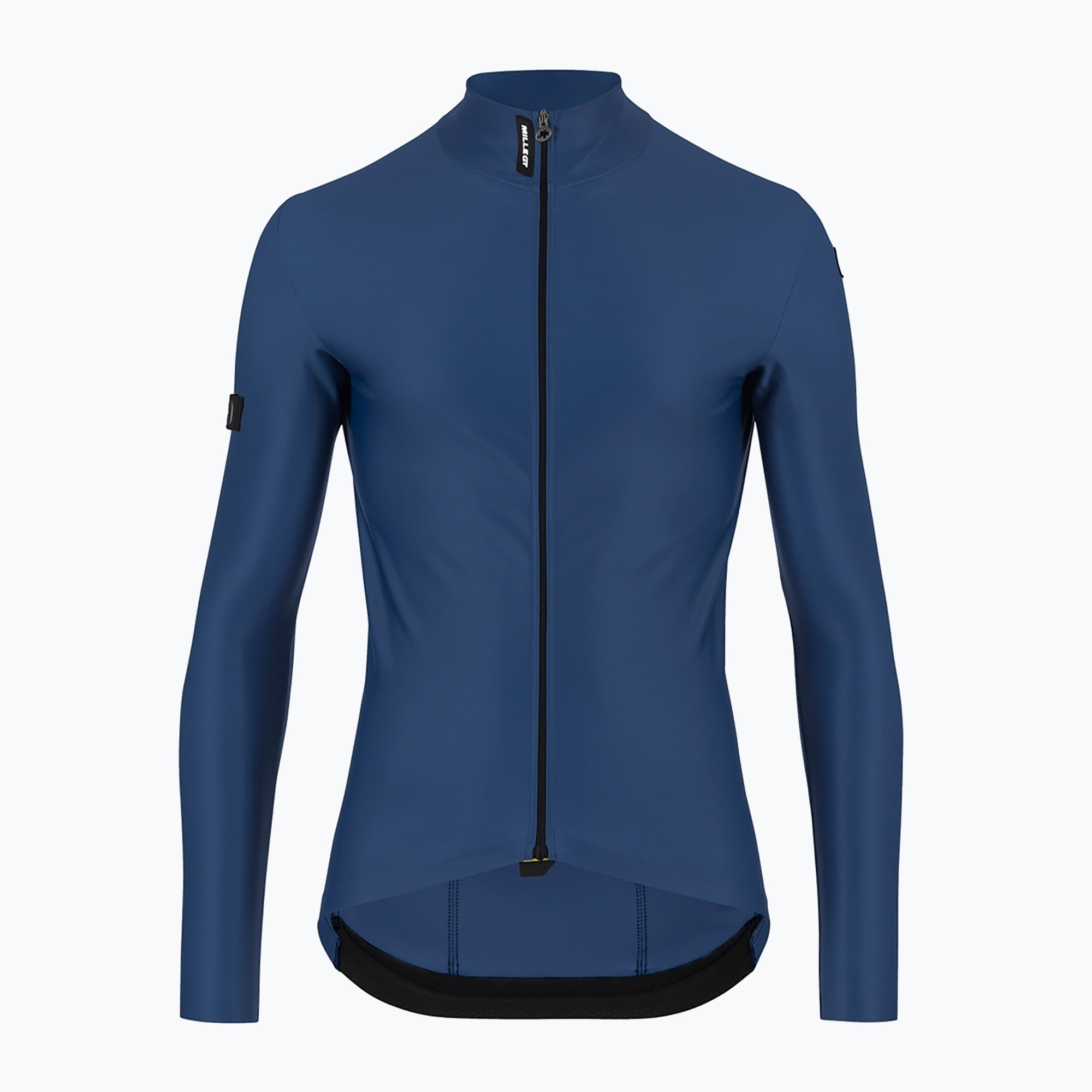 Férfi ASSOS Mille GT Spring Fall Jersey C2 kő kék. Méret: XLG