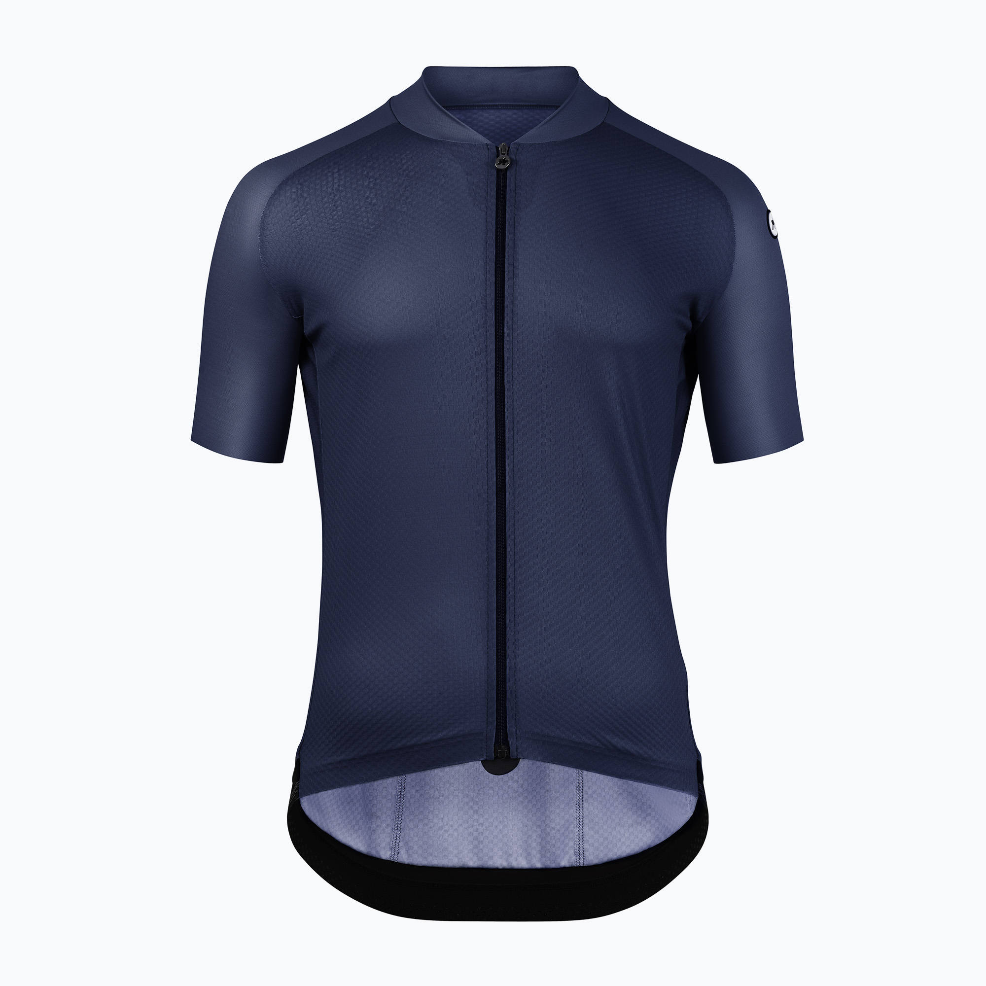 férfi kerékpáros mez ASSOS Mille GT C2 EVO genesi blue. Méret: XLG