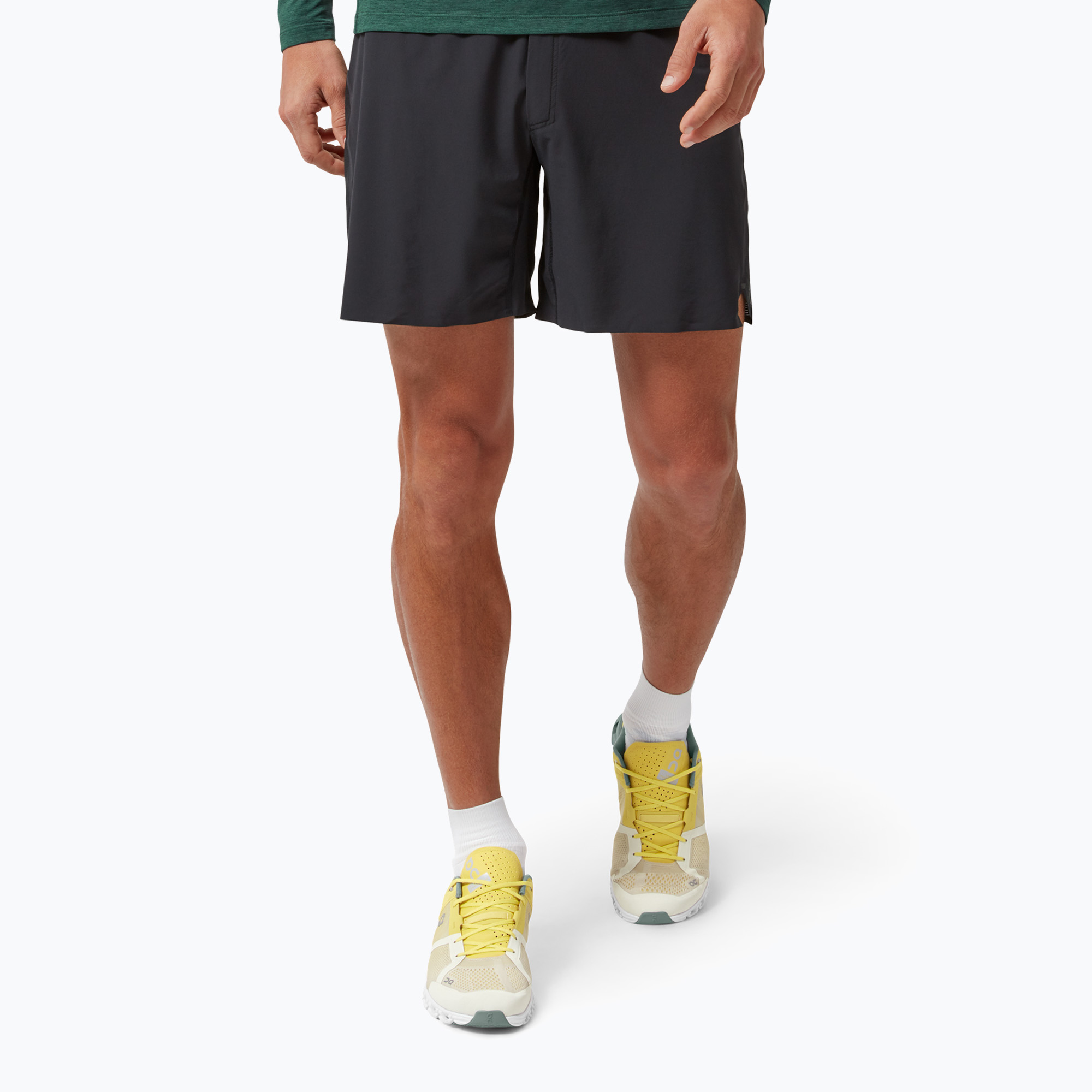 15%-kal olcsóbban.  Férfi On Running Lightweight rövidnadrág fekete. Méret: XXL