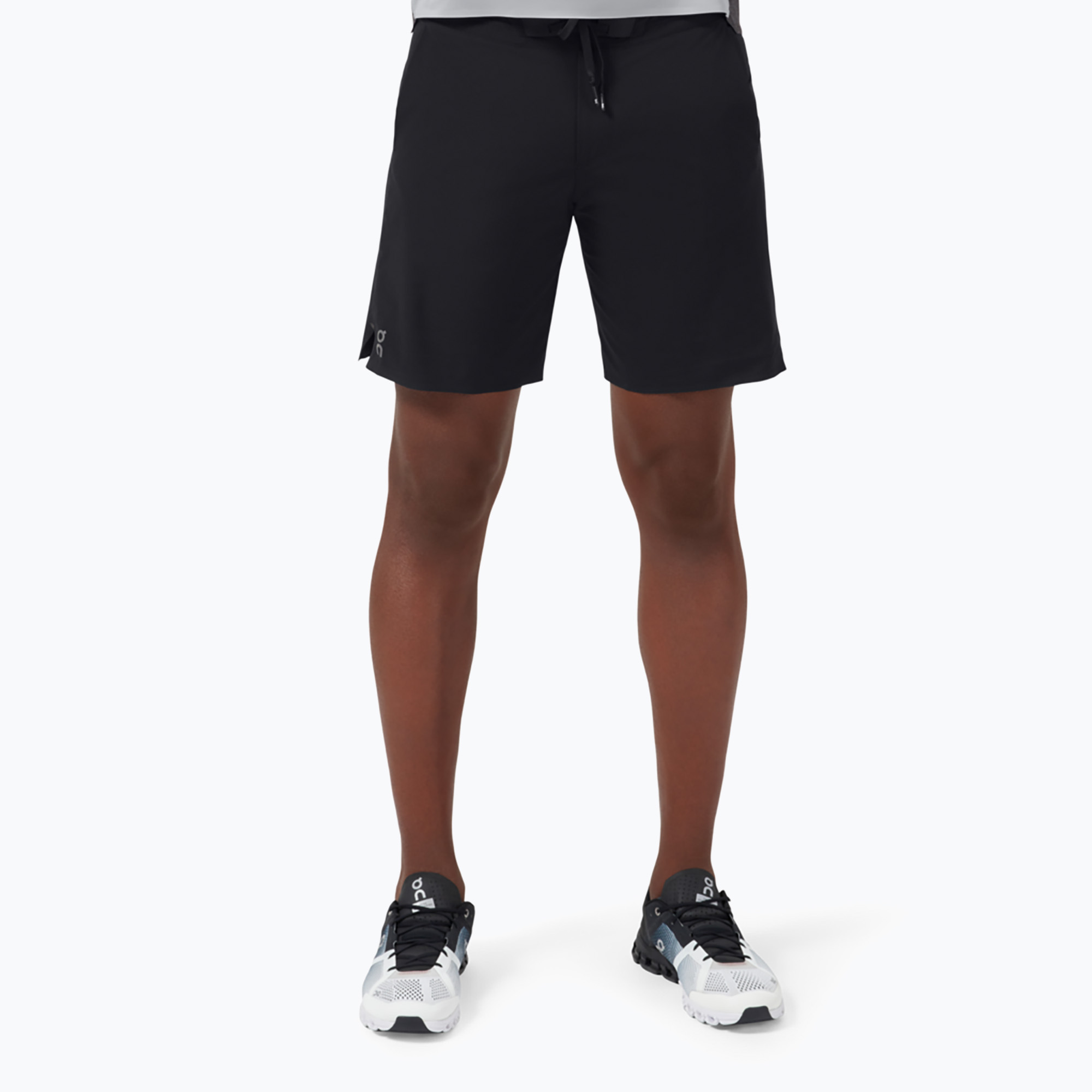 15%-kal olcsóbban.  Férfi futónadrág On Running Hybrid black