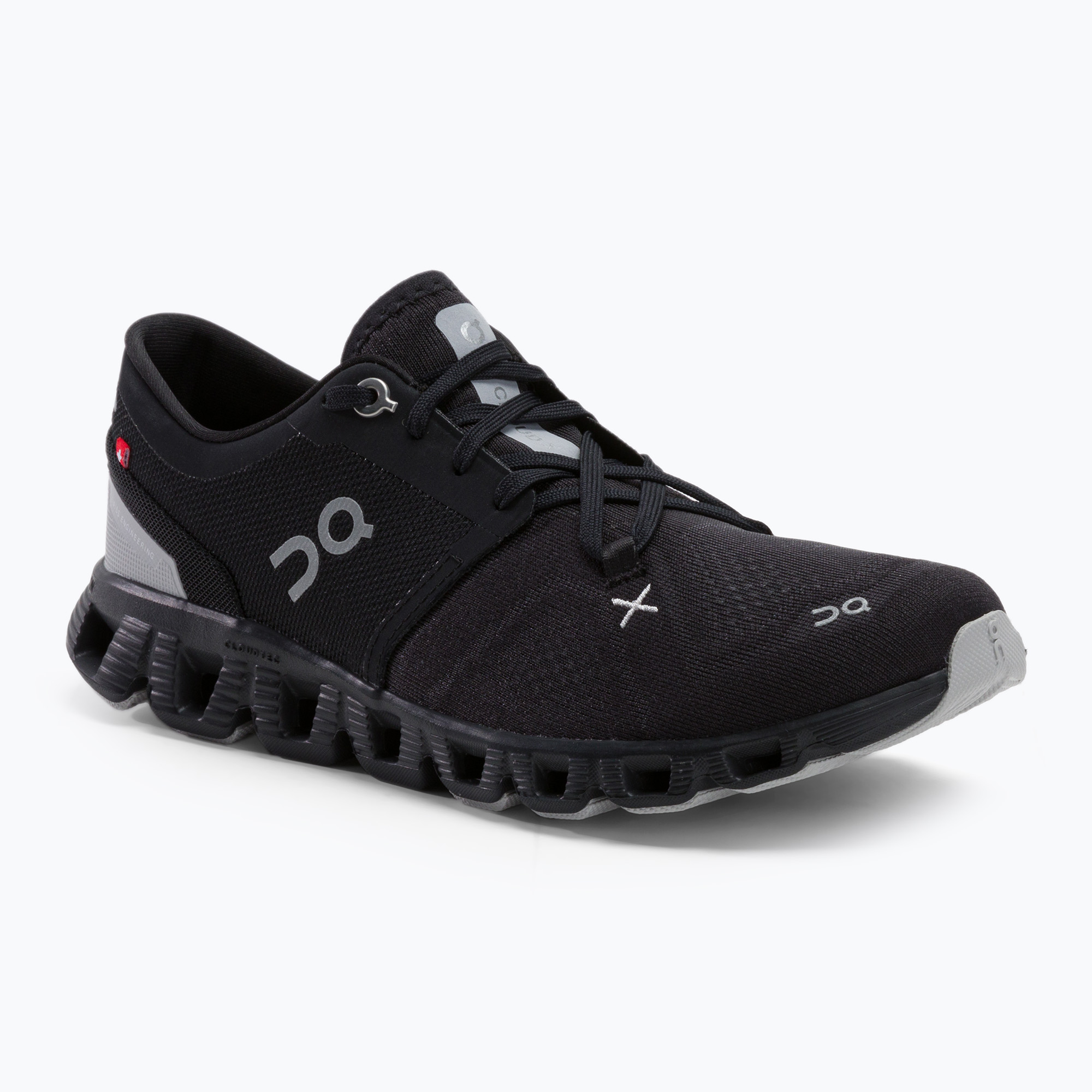 20%-kal olcsóbban.  On Cloud X 3 fekete női futócipő 6098696
