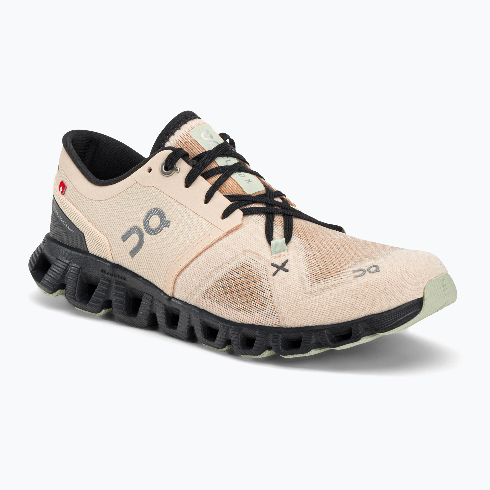 22%-kal olcsóbban.  Női futócipők On Cloud X 3 bézs 6098694