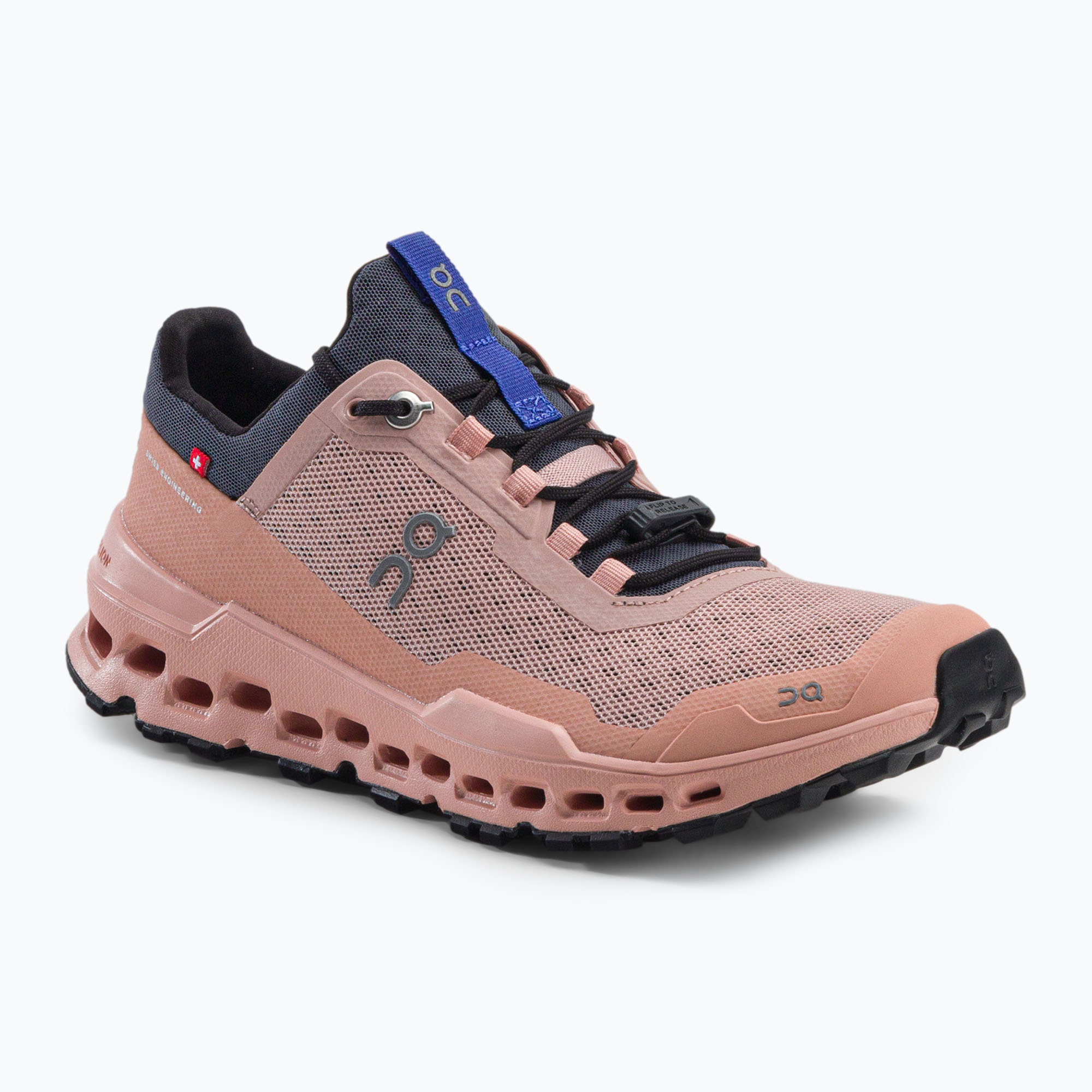 41%-kal olcsóbban.  Női futócipő ON Cloudultra Rose/Cobalt 4498573