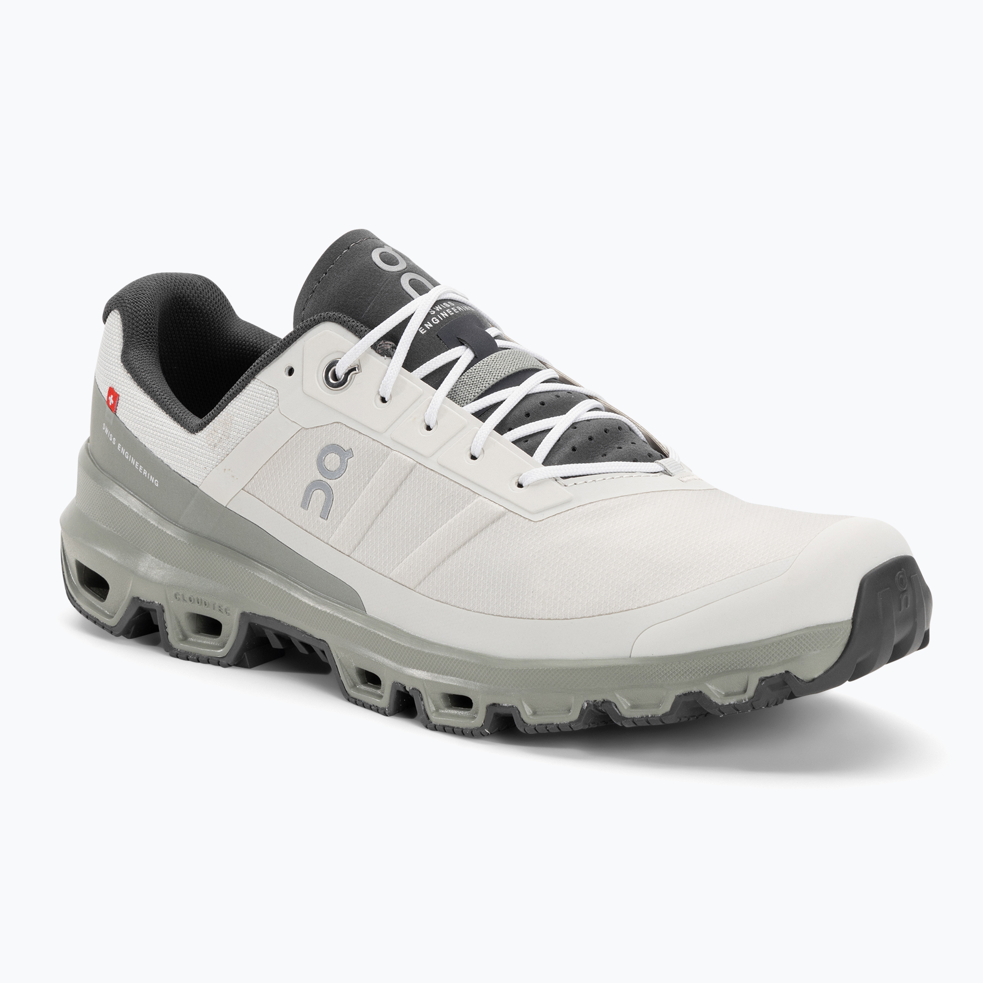 33%-kal olcsóbban.  Férfi On Running Cloudventure ice/kelp futócipő. Méret: 47.5 EU