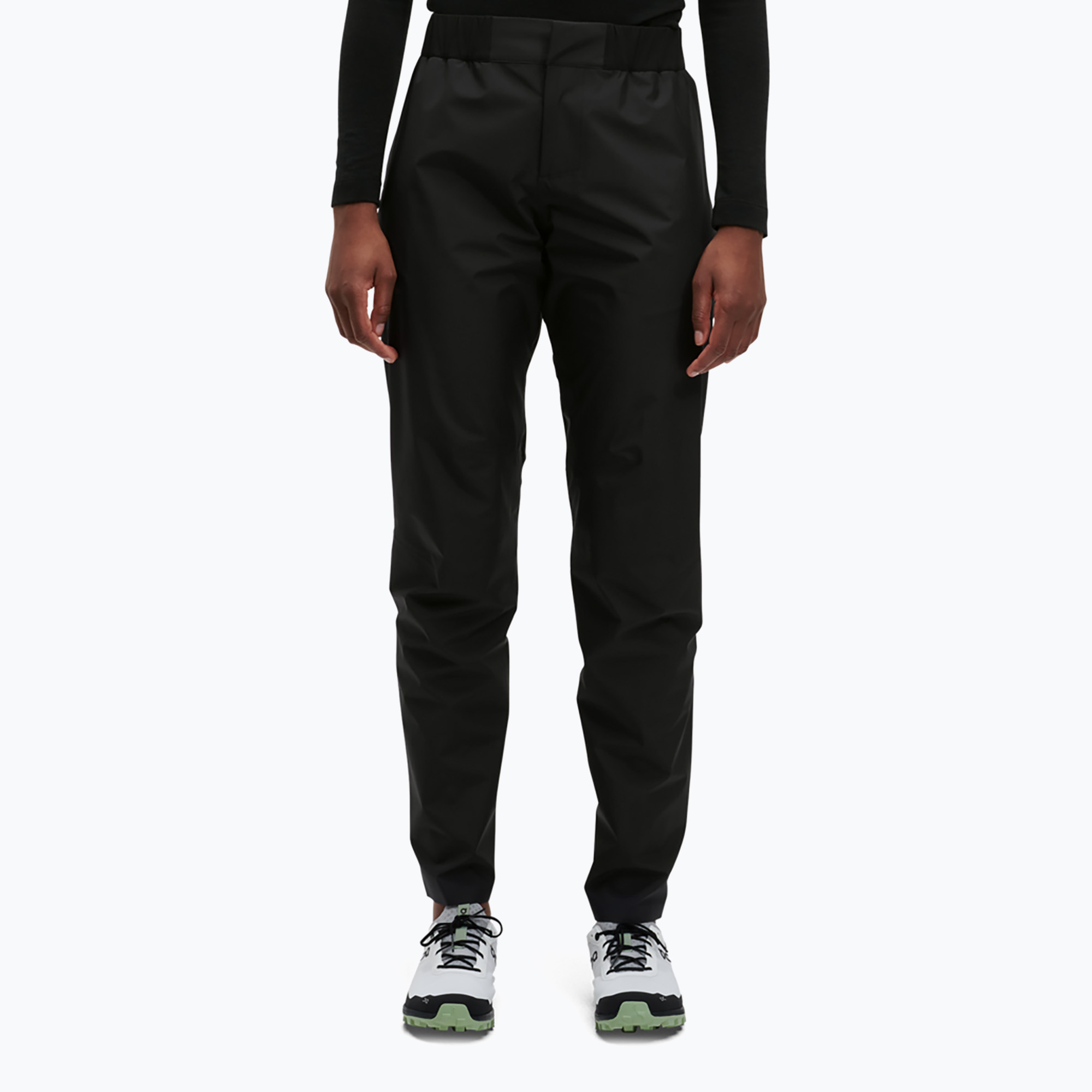 15%-kal olcsóbban.  Női nadrág On Running Storm fekete