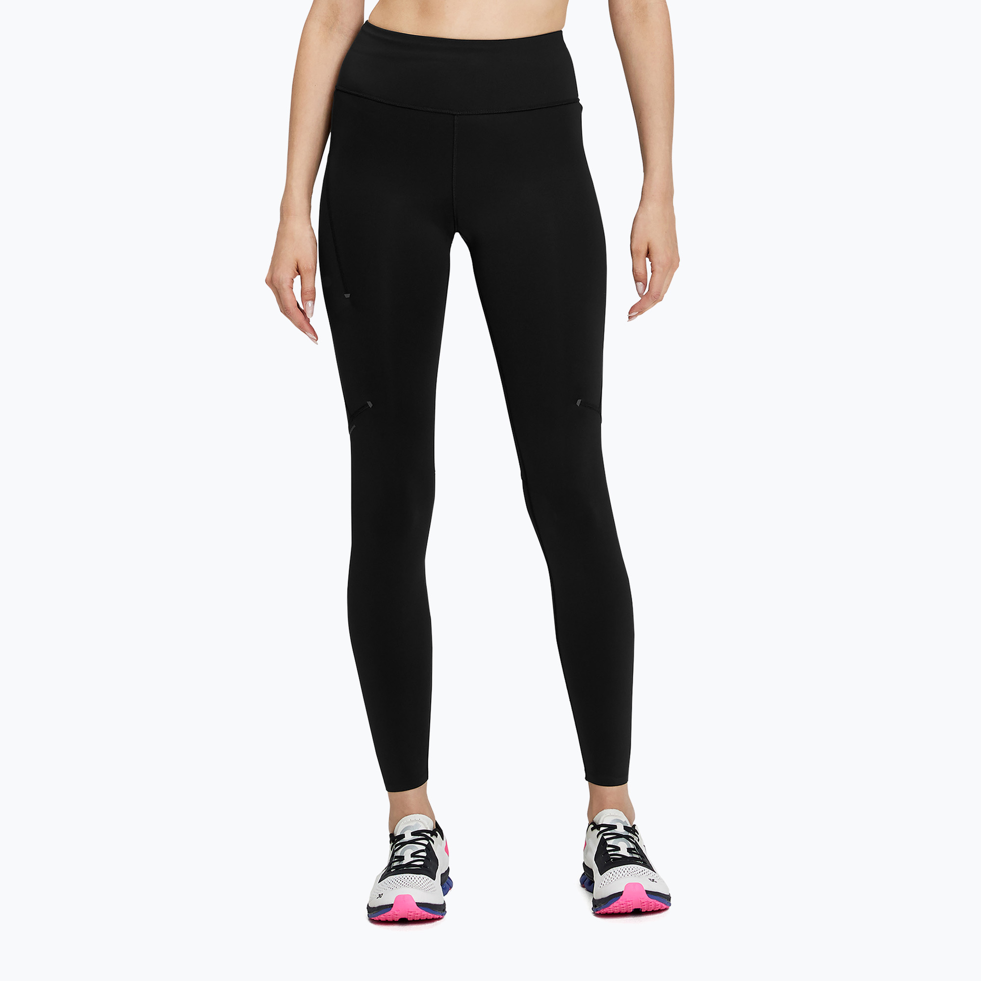 25%-kal olcsóbban.  Női futó leggings On Running Performance fekete. Méret: M