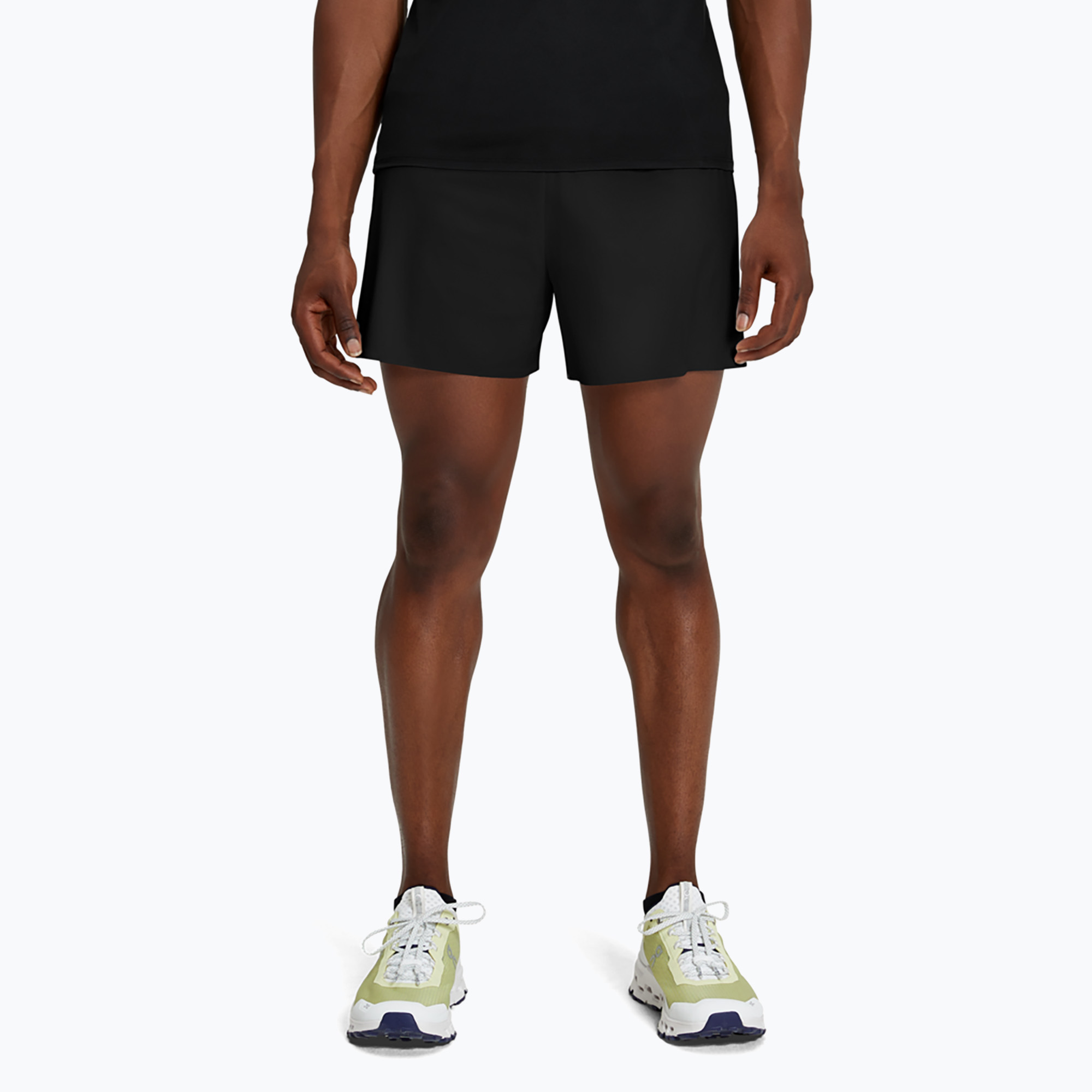15%-kal olcsóbban.  Férfi rövidnadrág On Running Ultra black/creek
