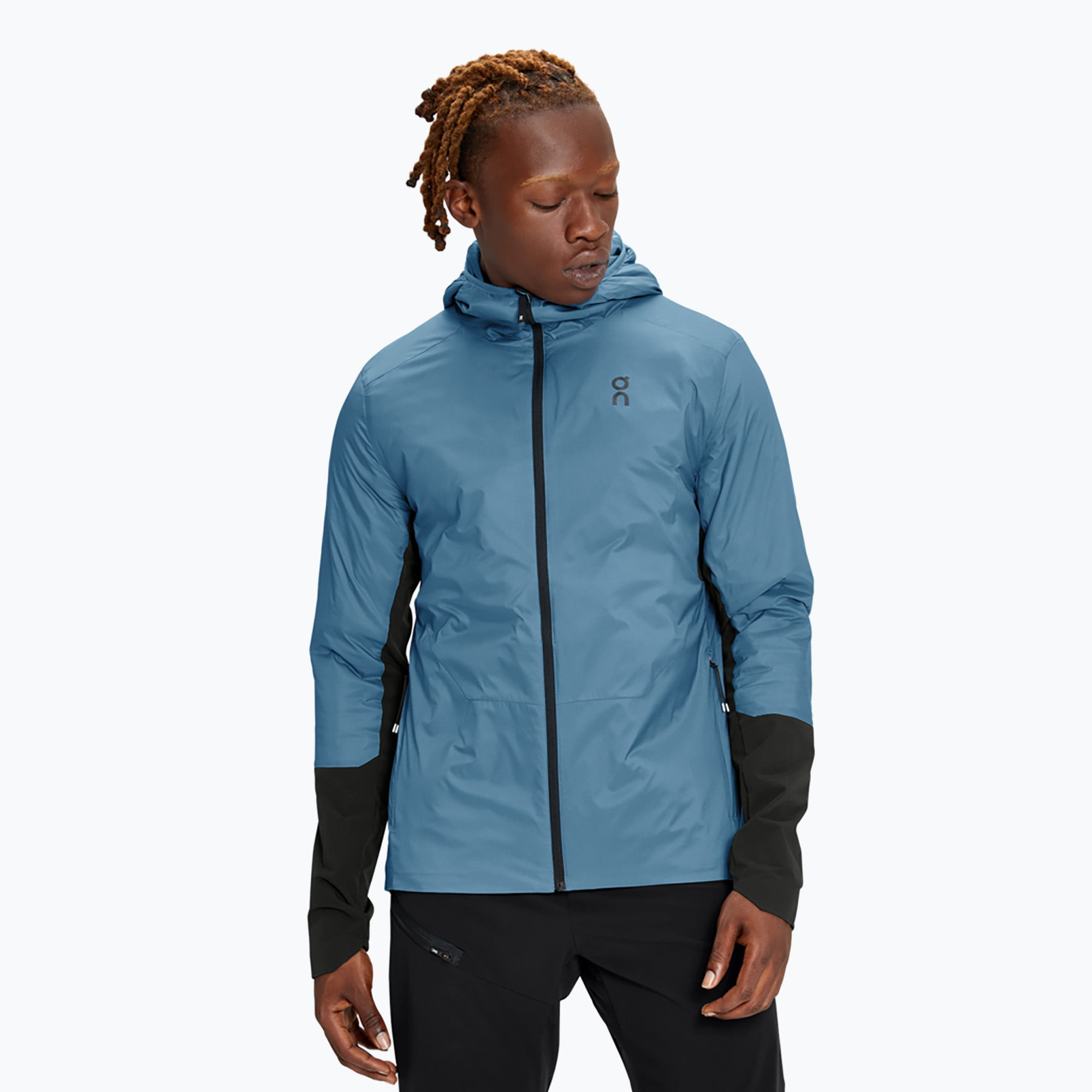 15%-kal olcsóbban.  Férfi dzsekiOn Running Insulator stellar/black