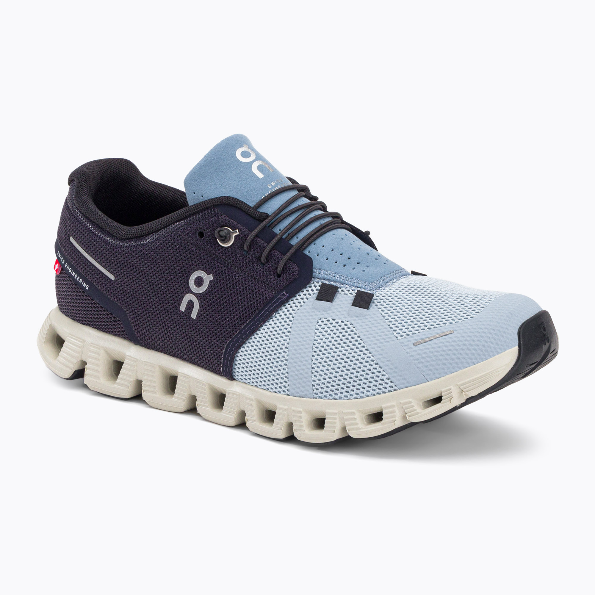 21%-kal olcsóbban.  Férfi futócipő On Cloud 5 navy blue 5998367