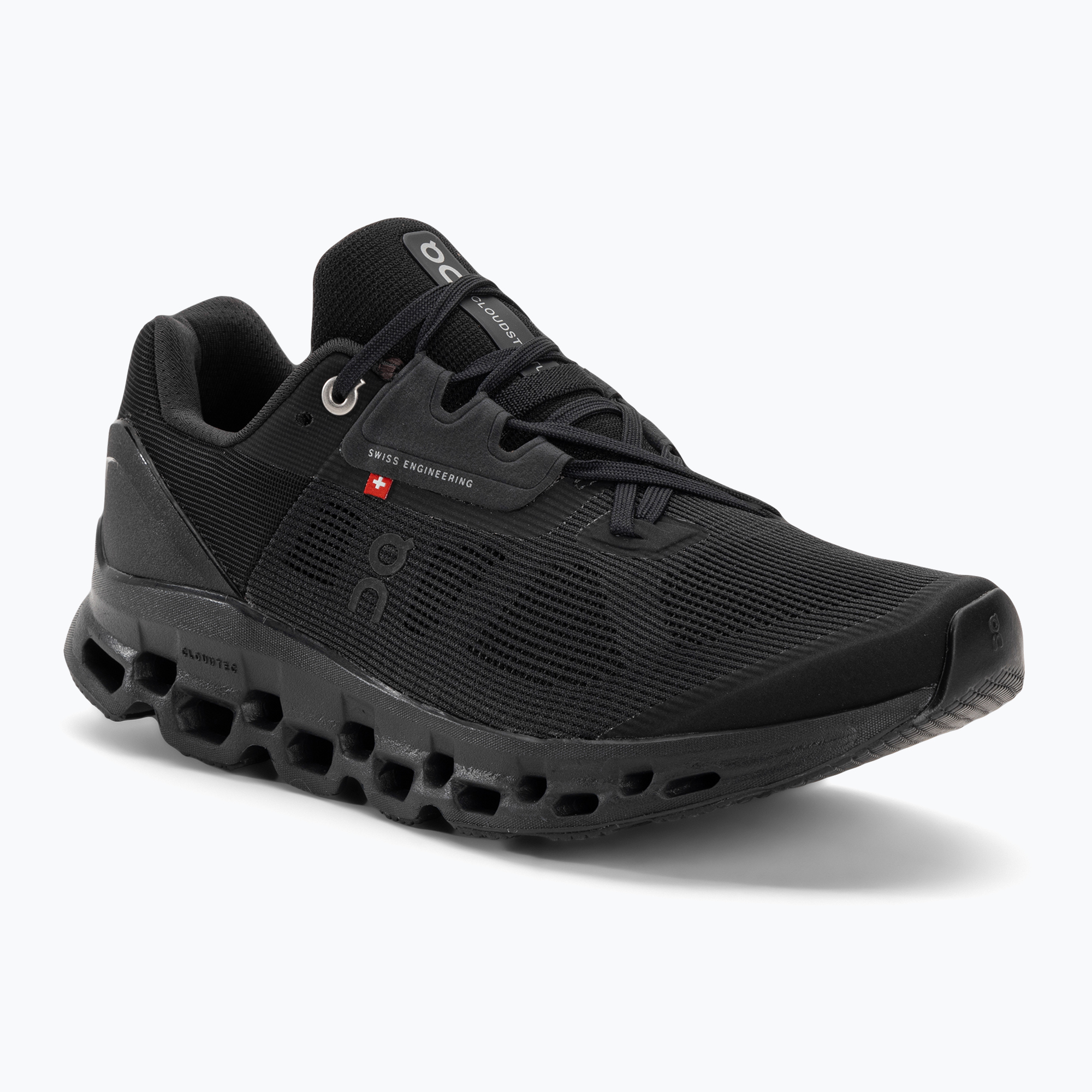 31%-kal olcsóbban.  Női futócipőOn Running Cloudstratus black. Méret: 40 EU