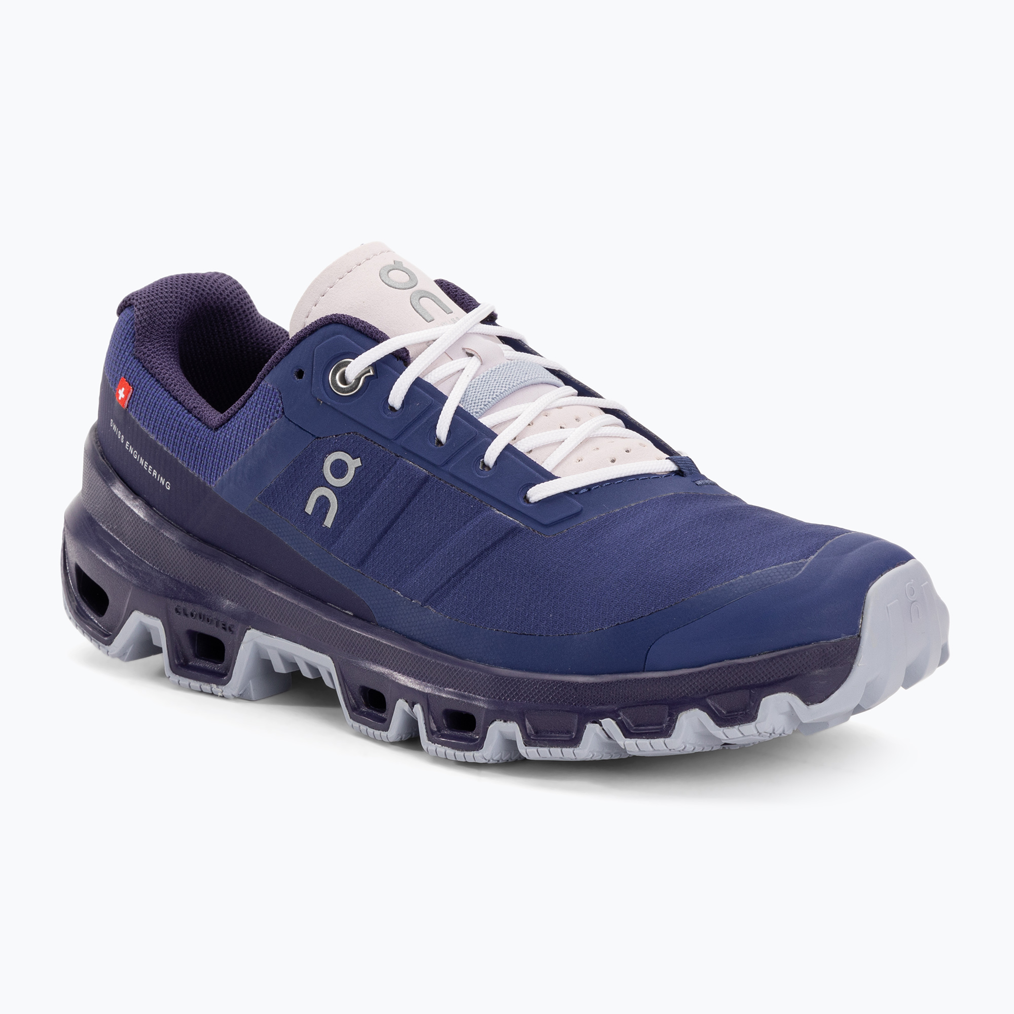 33%-kal olcsóbban.  On Running Cloudventure női futócipő twilight/acai