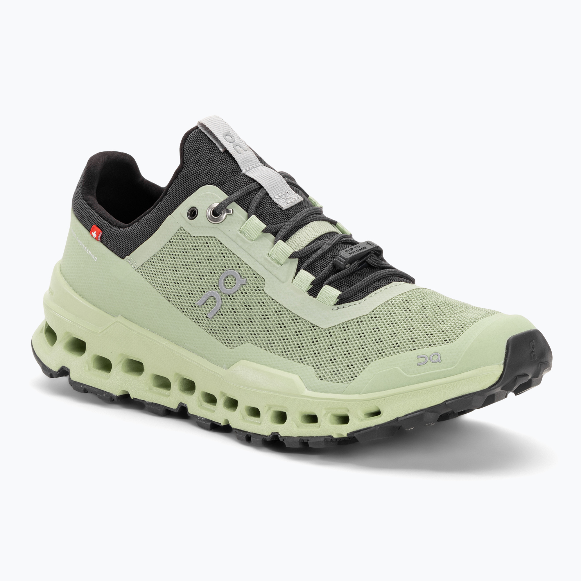 33%-kal olcsóbban.  Női futócipő On Running Cloudultra vine/meadow