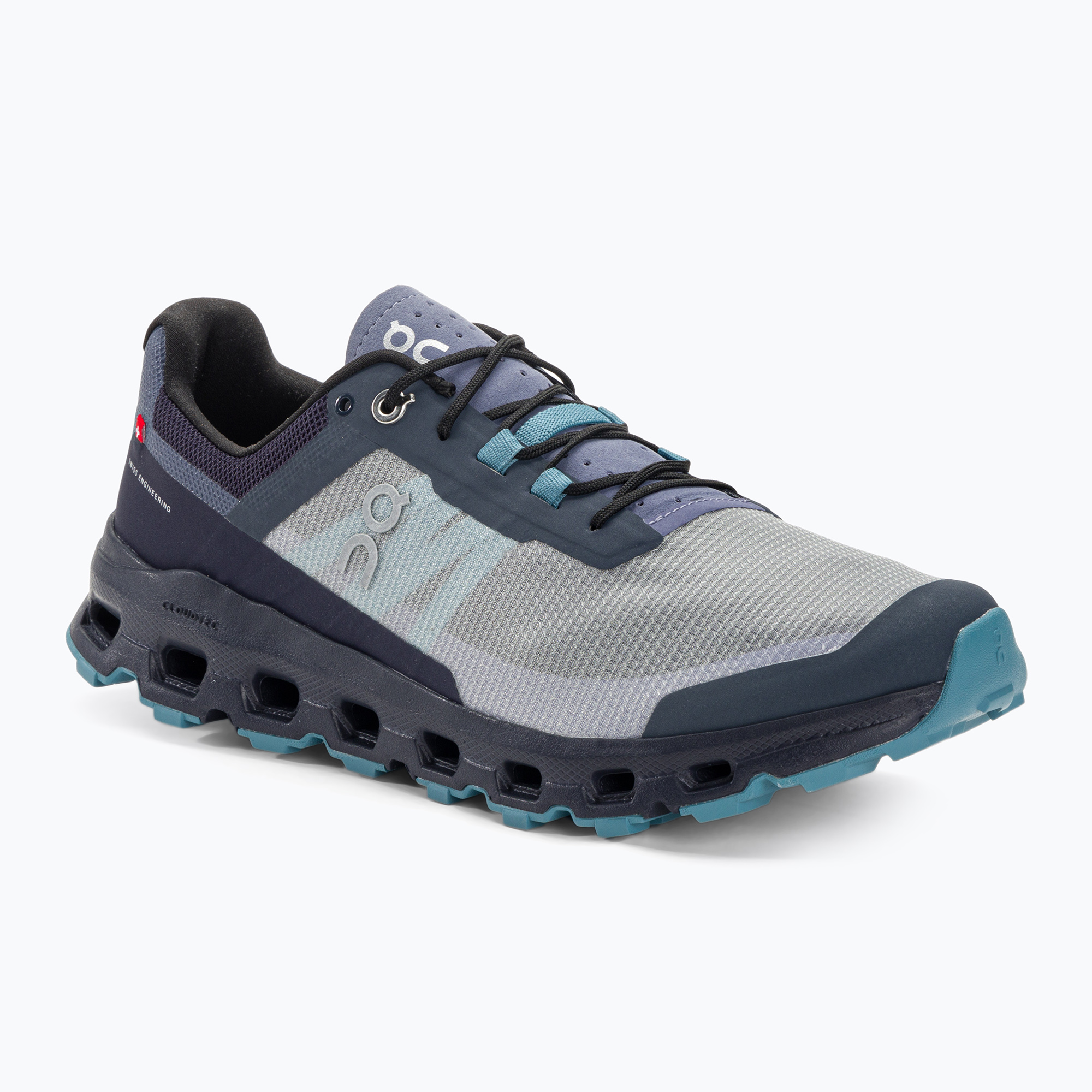 26%-kal olcsóbban.  Férfi On Cloudvista navy/wash futócipő. Méret: 42 EU