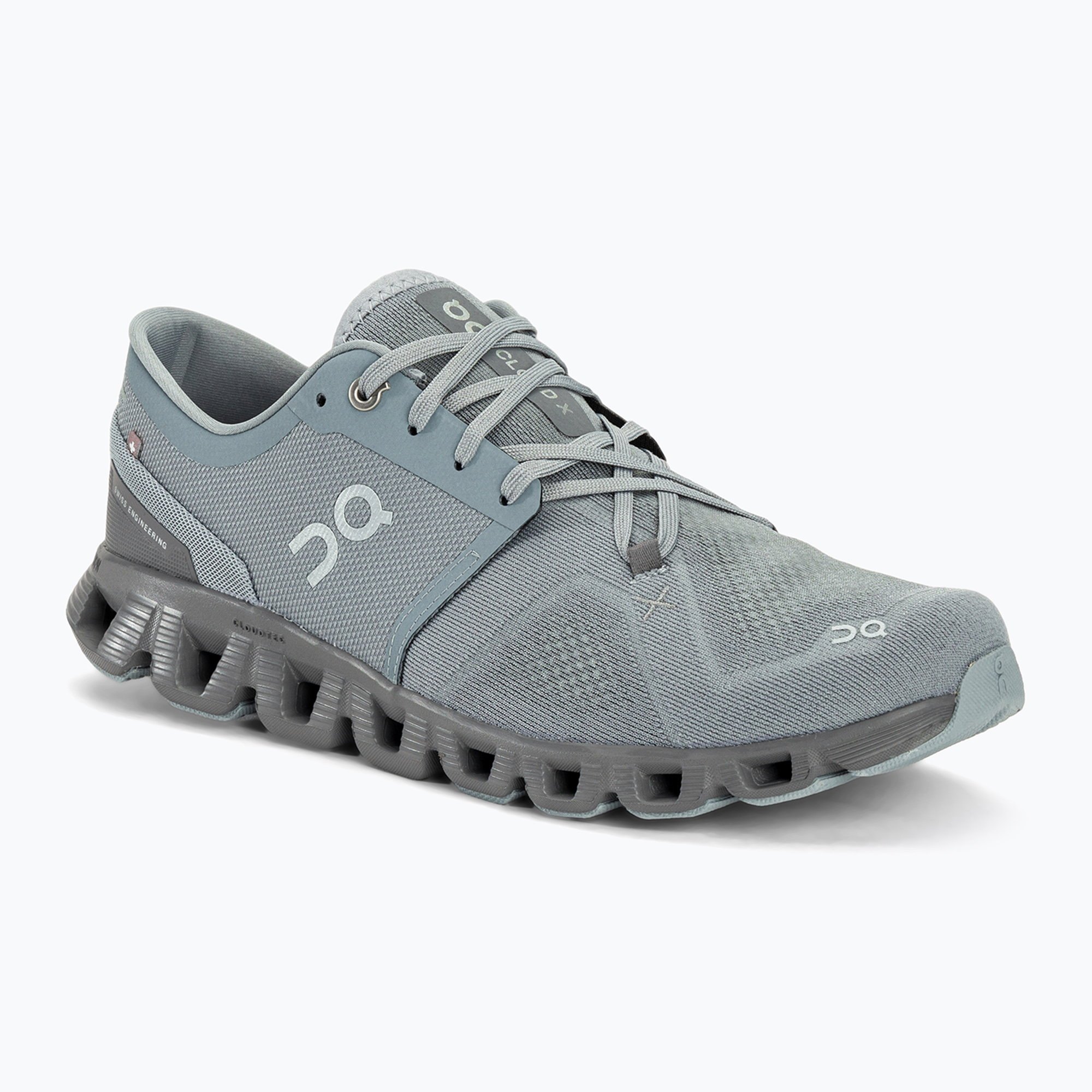 15%-kal olcsóbban.  Női futócipő On Running Cloud X 3 mist/rock