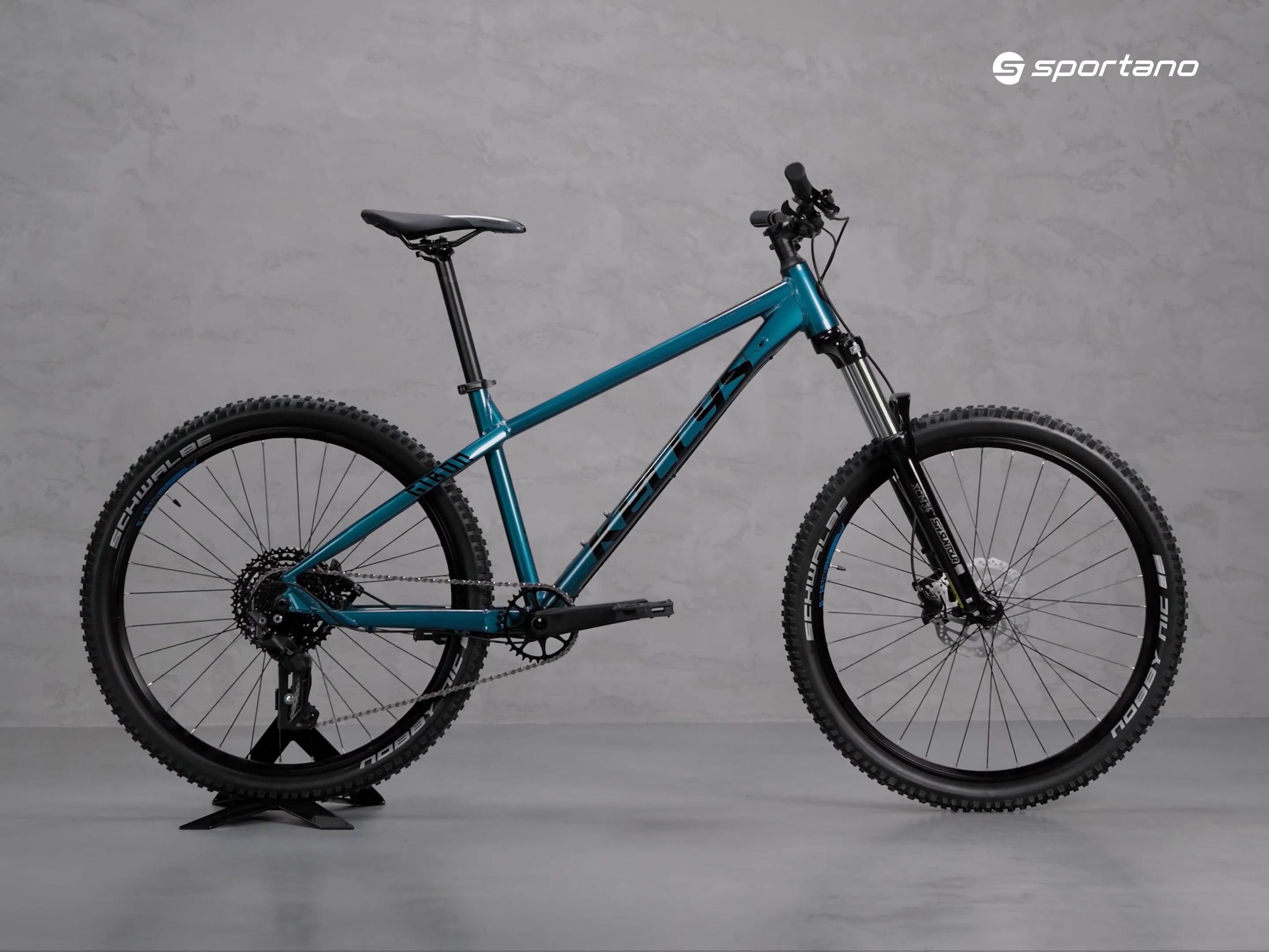 Kellys Gibon 10 27.5  hegyi kerékpár tengerészkék