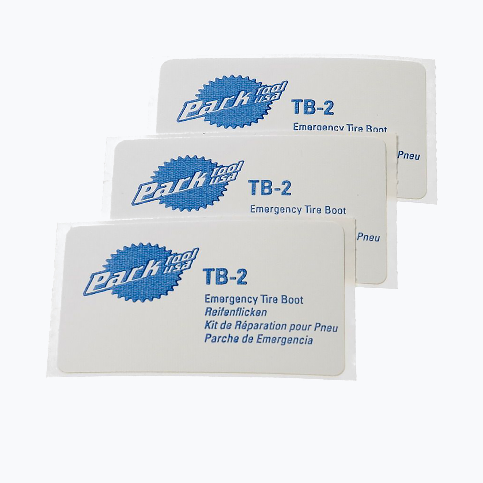 15%-kal olcsóbban.  Öntapadós gumifoltok Park Tool TB-2 3 db fehér. Méret: OS
