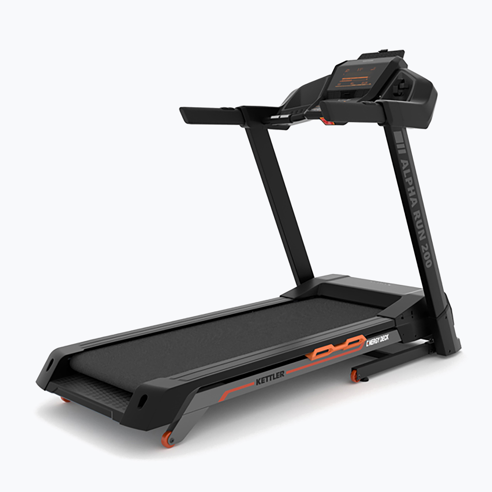 Kettler Alpha Run 200 TM1037-100 elektromos futópad. Méret: OS