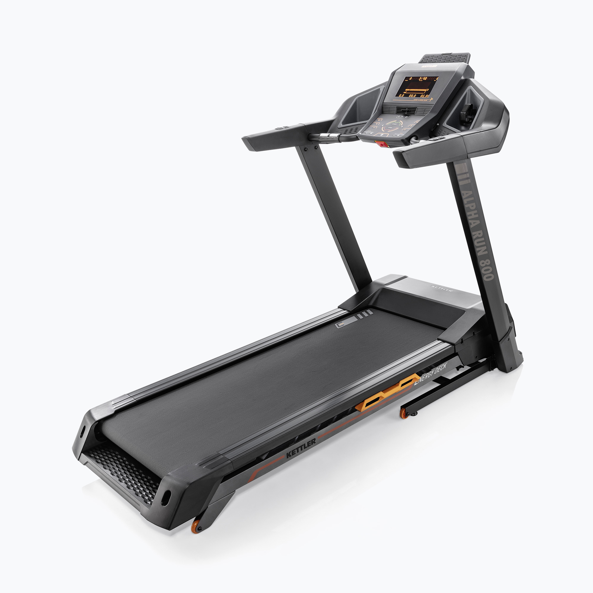 7%-kal olcsóbban.  Kettler Alpha Run 800 TM1040-100 elektromos futópad. Méret: OS