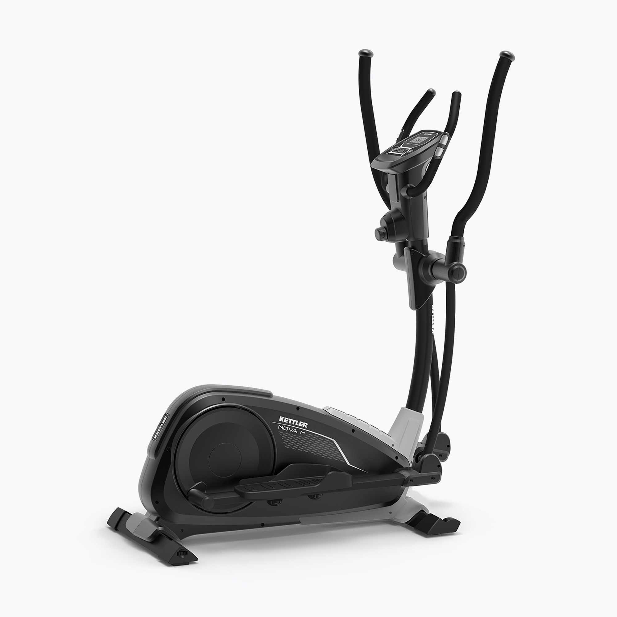 16%-kal olcsóbban.  Kettler Crosstrainer Axos Nova M Fekete CT1019-100. Méret: OS