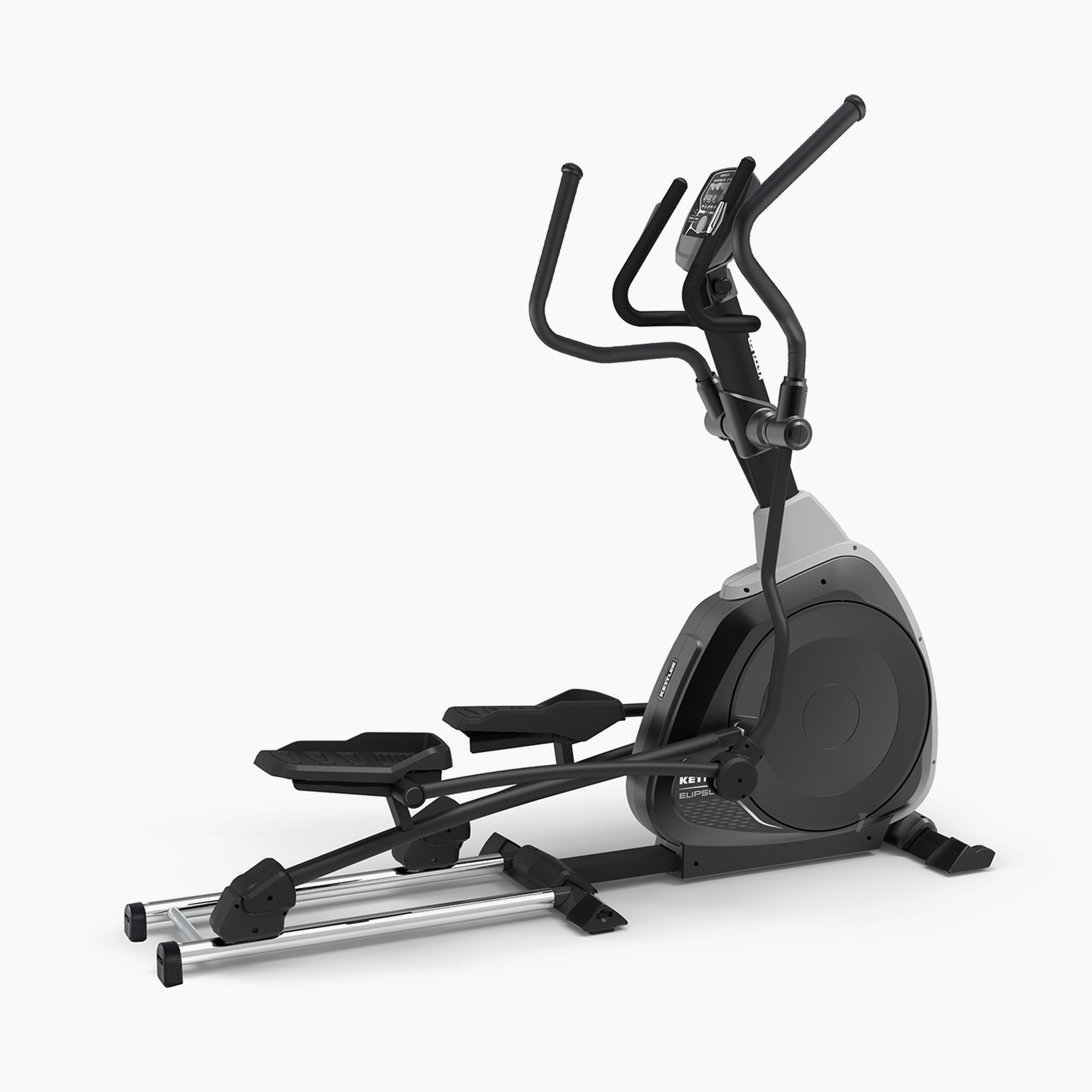 17%-kal olcsóbban.  Kettler Crosstrainer Axos Elipso P Fekete CT1018-100. Méret: OS
