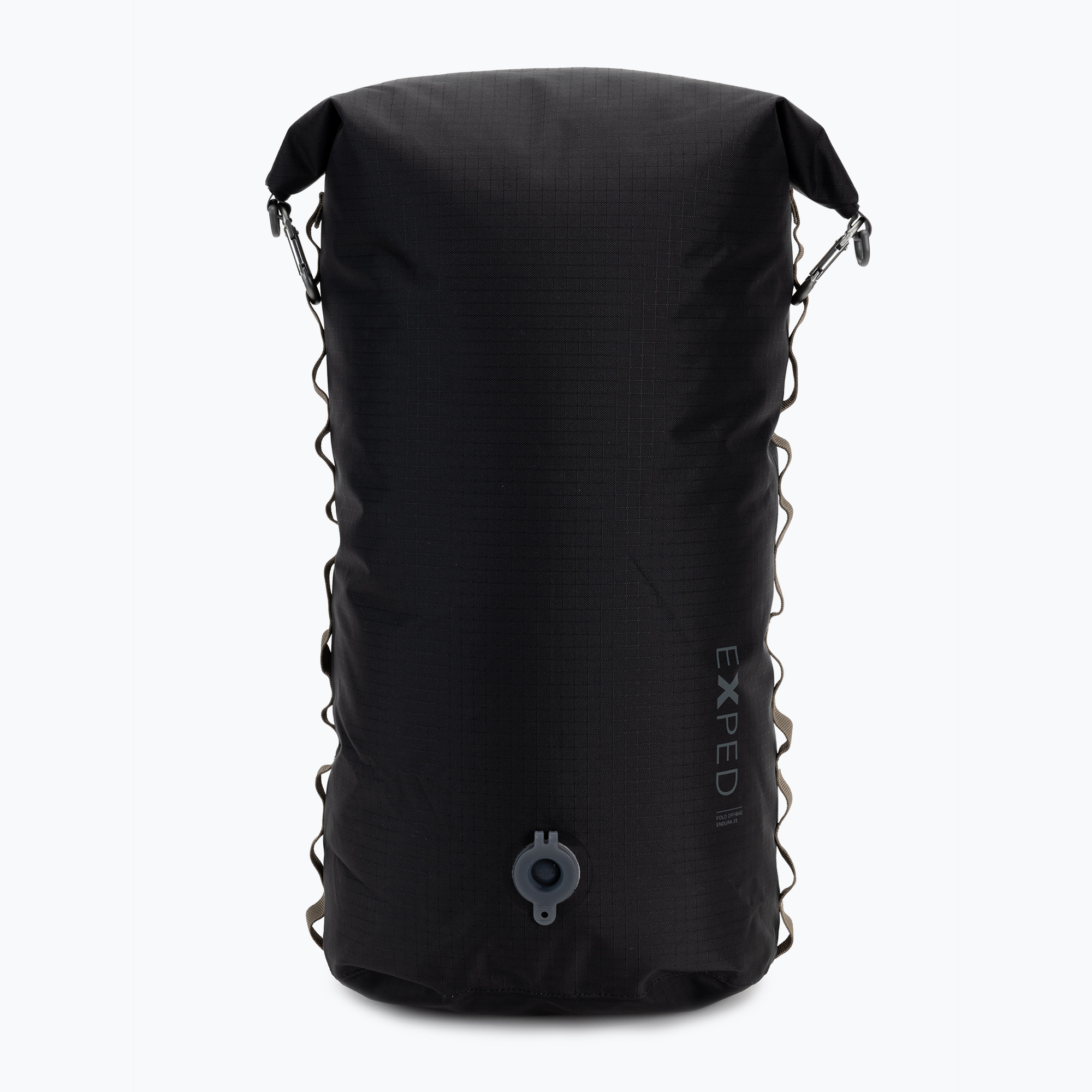 20%-kal olcsóbban.  Vízálló zsák Exped Fold Drybag Endura 25L fekete EXP-25 EXP-25. Méret: 25 l