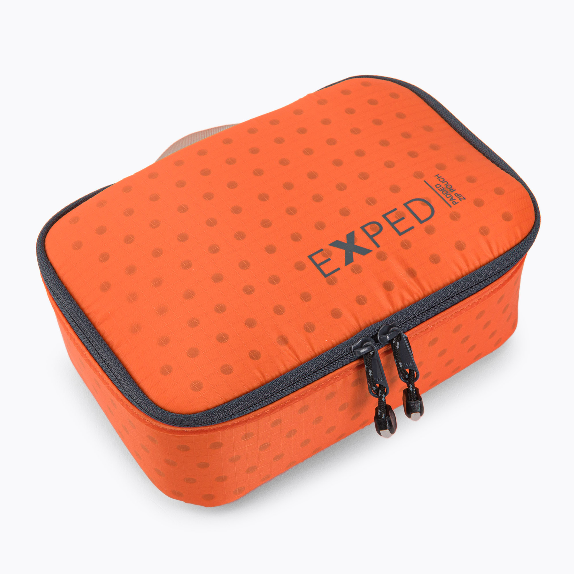 19%-kal olcsóbban.  Exped Travel Organizer párnázott cipzáras tok M narancssárga EXP-POUCH. Méret: M