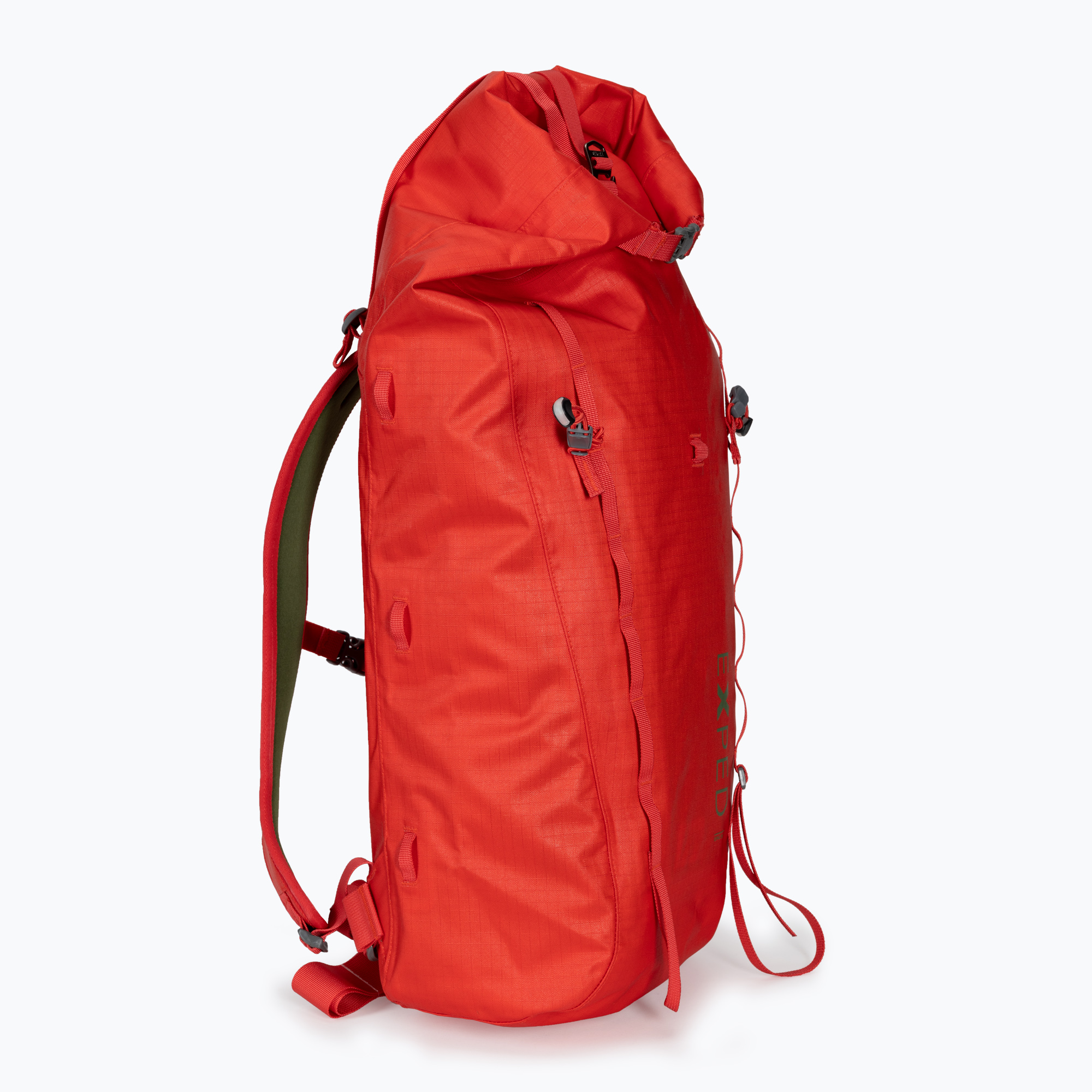 32%-kal olcsóbban.  Exped Serac 35 hegymászó hátizsák piros EXP. Méret: M