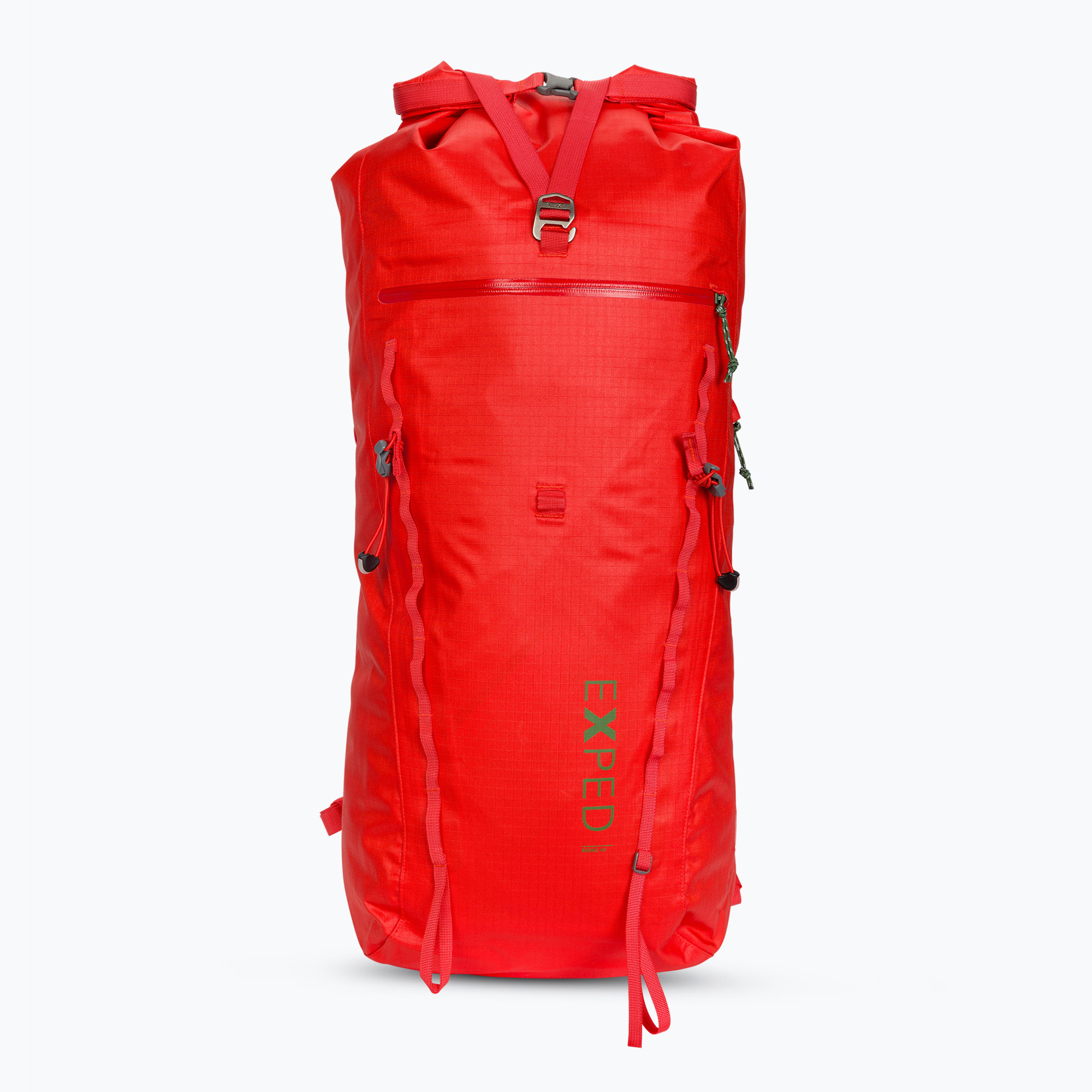 19%-kal olcsóbban.  Exped Serac 45 l chili hegymászó hátizsák. Méret: M