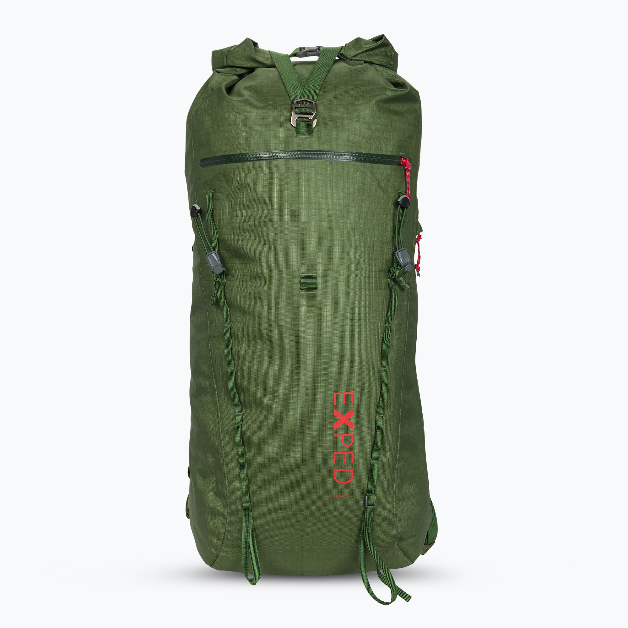 19%-kal olcsóbban.  Exped Serac 45 l erdei hegymászó hátizsák. Méret: M