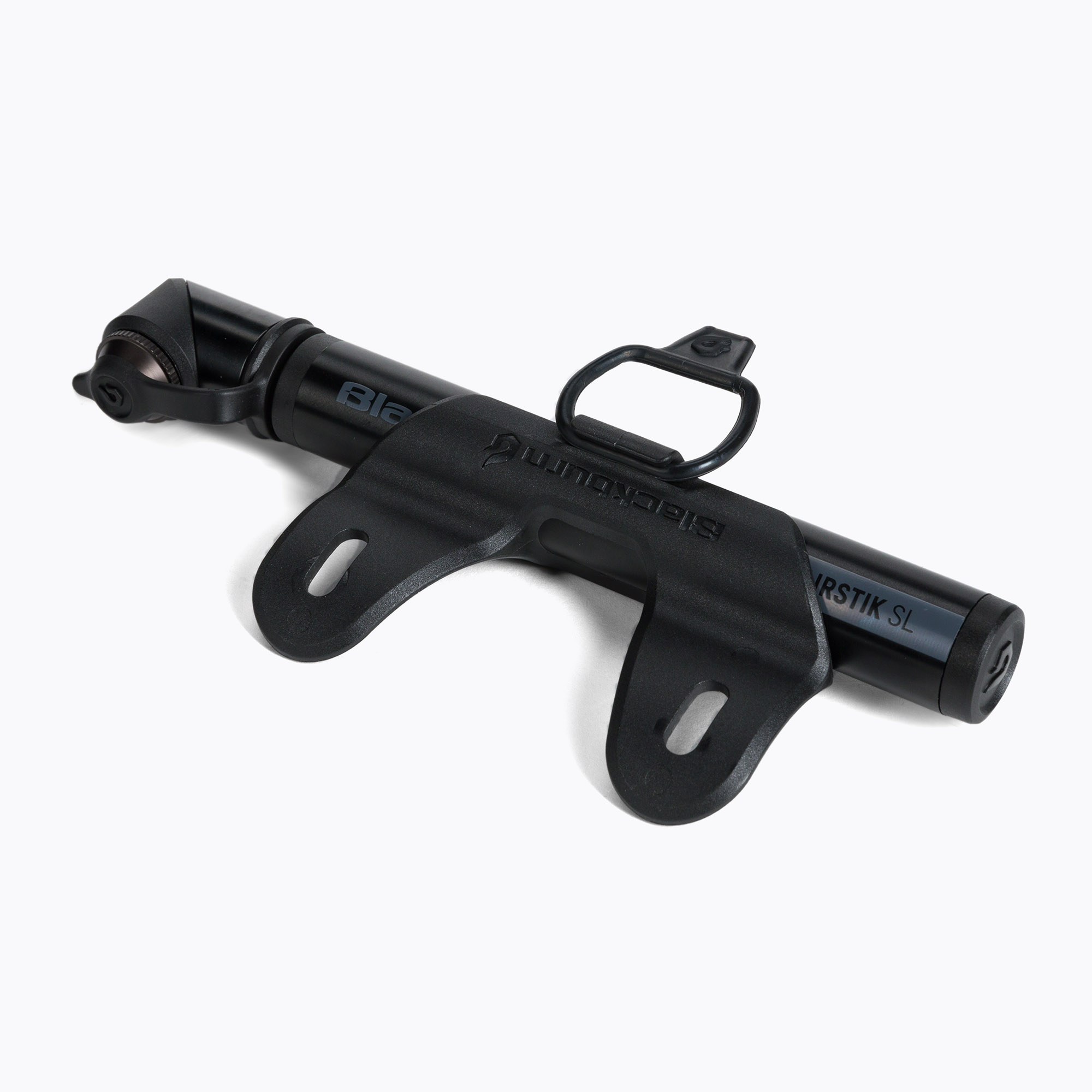 22%-kal olcsóbban.  Blackburn Airstik SL HP kerékpáros kézi szivattyú 160psi fekete BBN-7085514. Méret: OS