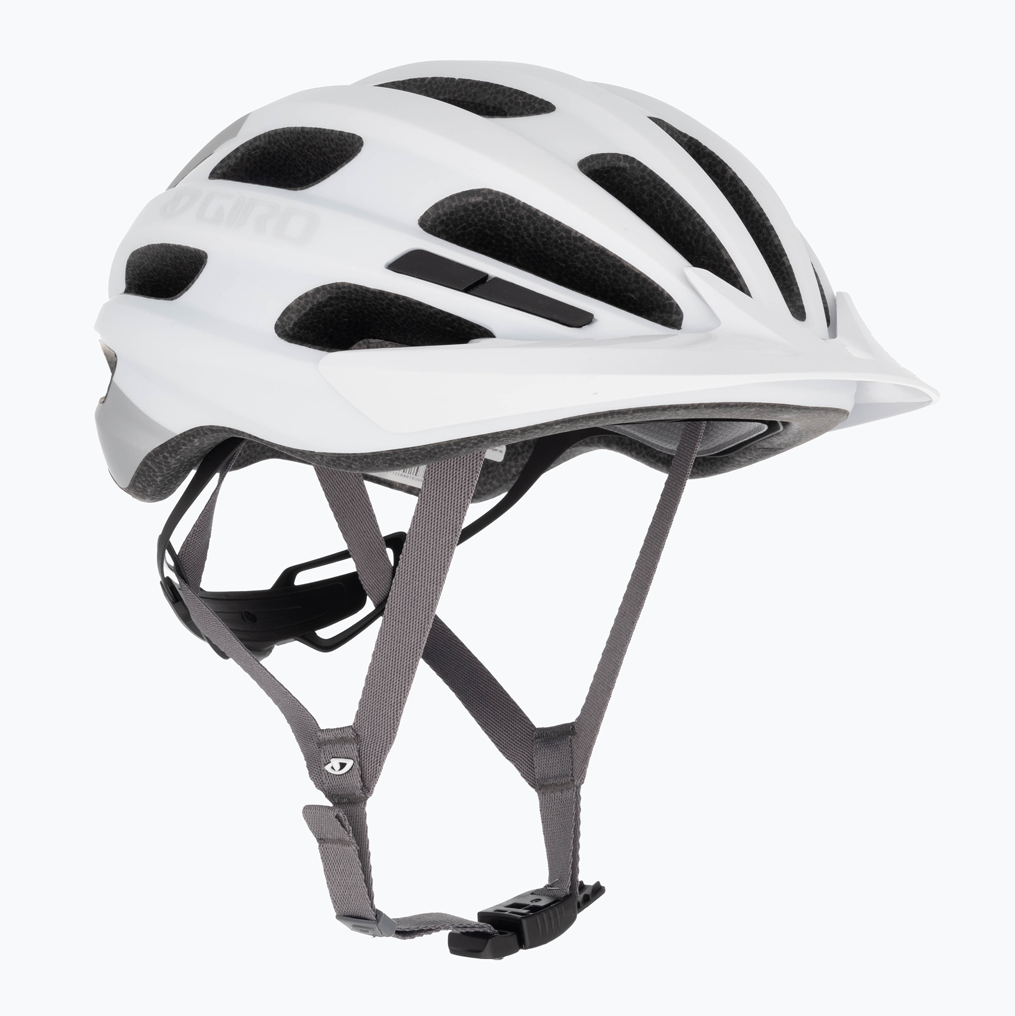 15%-kal olcsóbban.  kerékpáros sisak Giro Register matte white. Méret: 54-61 cm