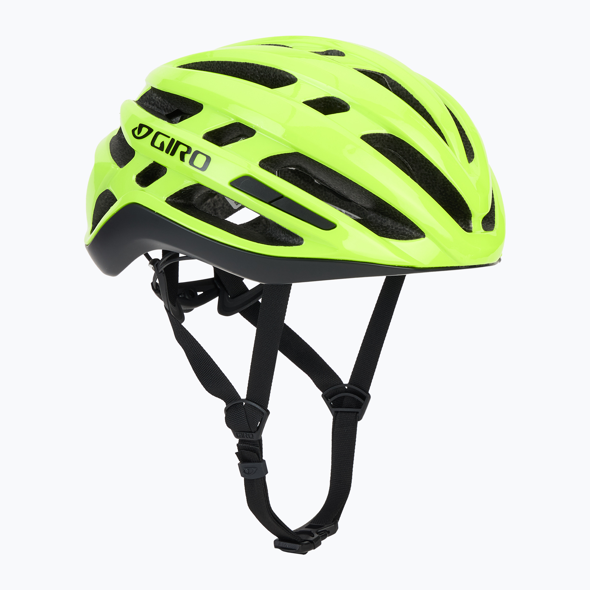 20%-kal olcsóbban.  Giro Agilis kerékpáros sisak sárga GR-7112722. Méret: 59-63 cm (L)