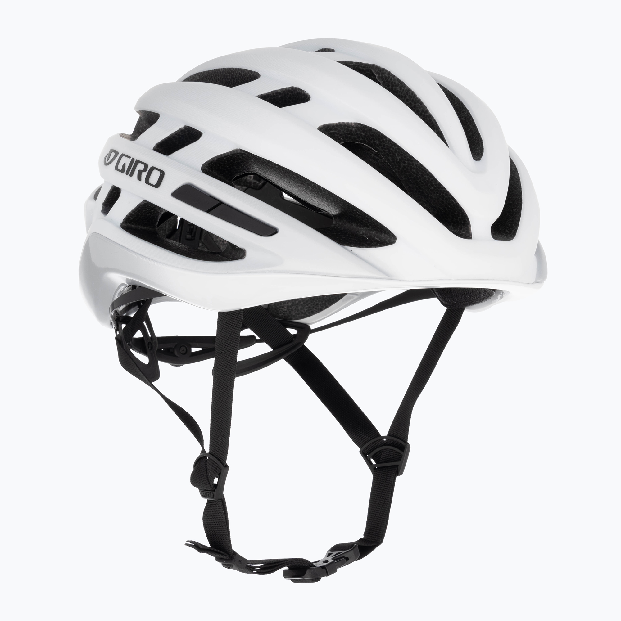 15%-kal olcsóbban.  kerékpáros sisak Giro Agilis Integrated MIPS matte white. Méret: 59-63 cm (L)