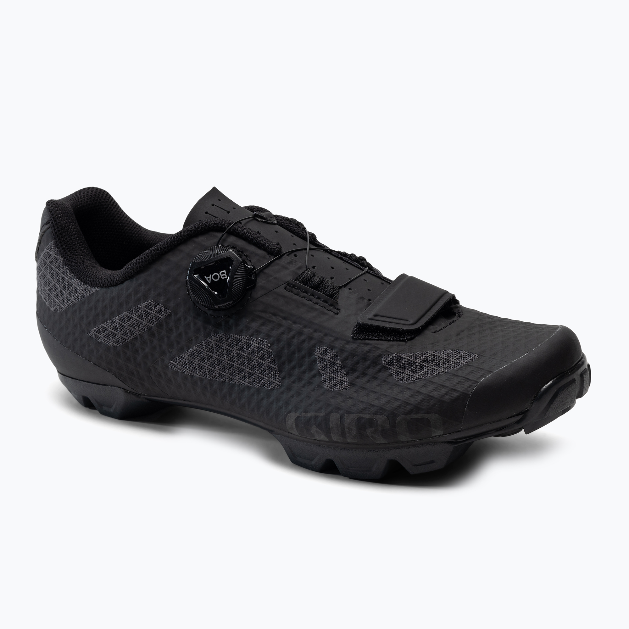 12%-kal olcsóbban.  Férfi MTB kerékpáros csizma Giro Rincon fekete GR-7122970. Méret: 41 EU