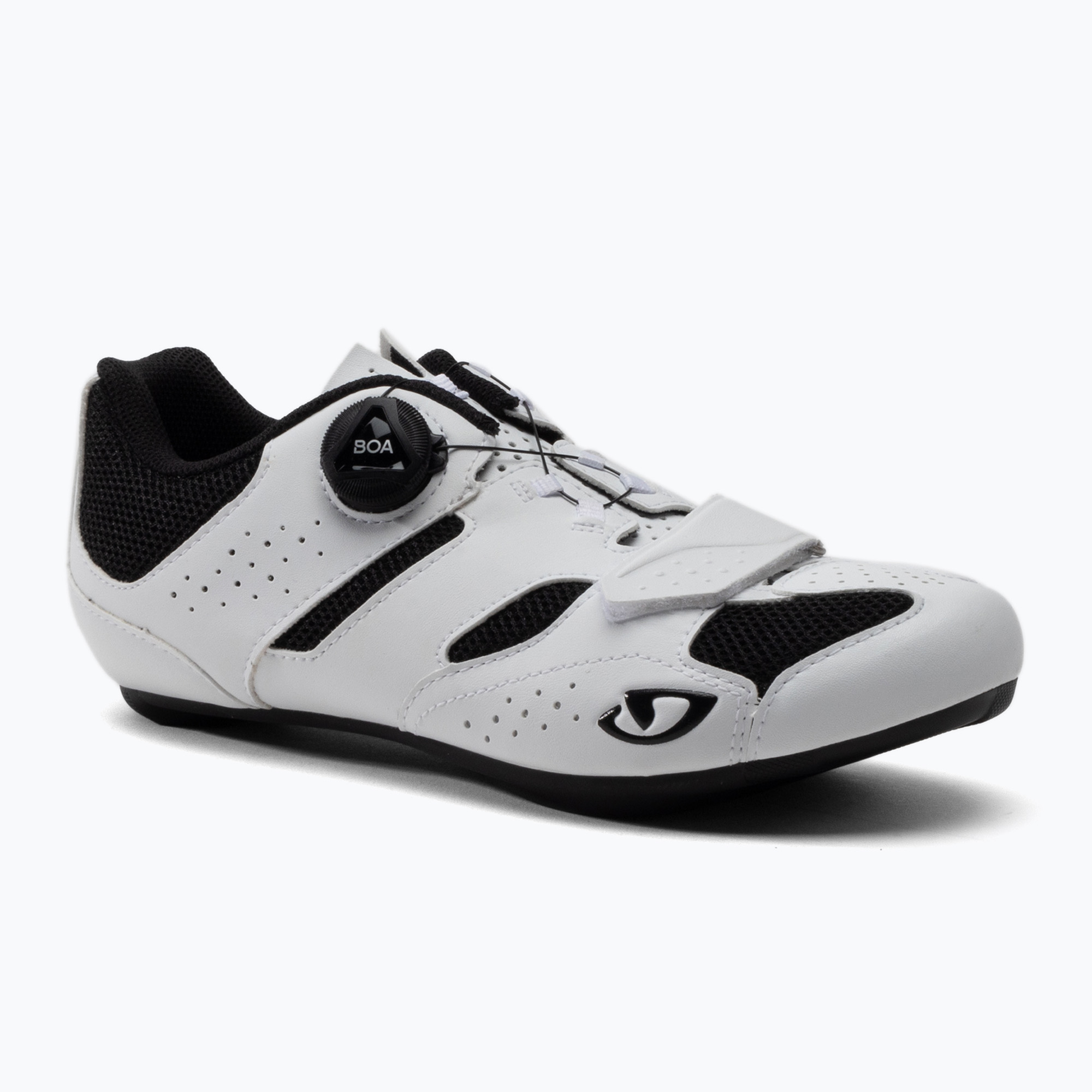 Férfi kerékpáros csizma Giro Savix II fehér GR-7126190. Méret: 44 EU