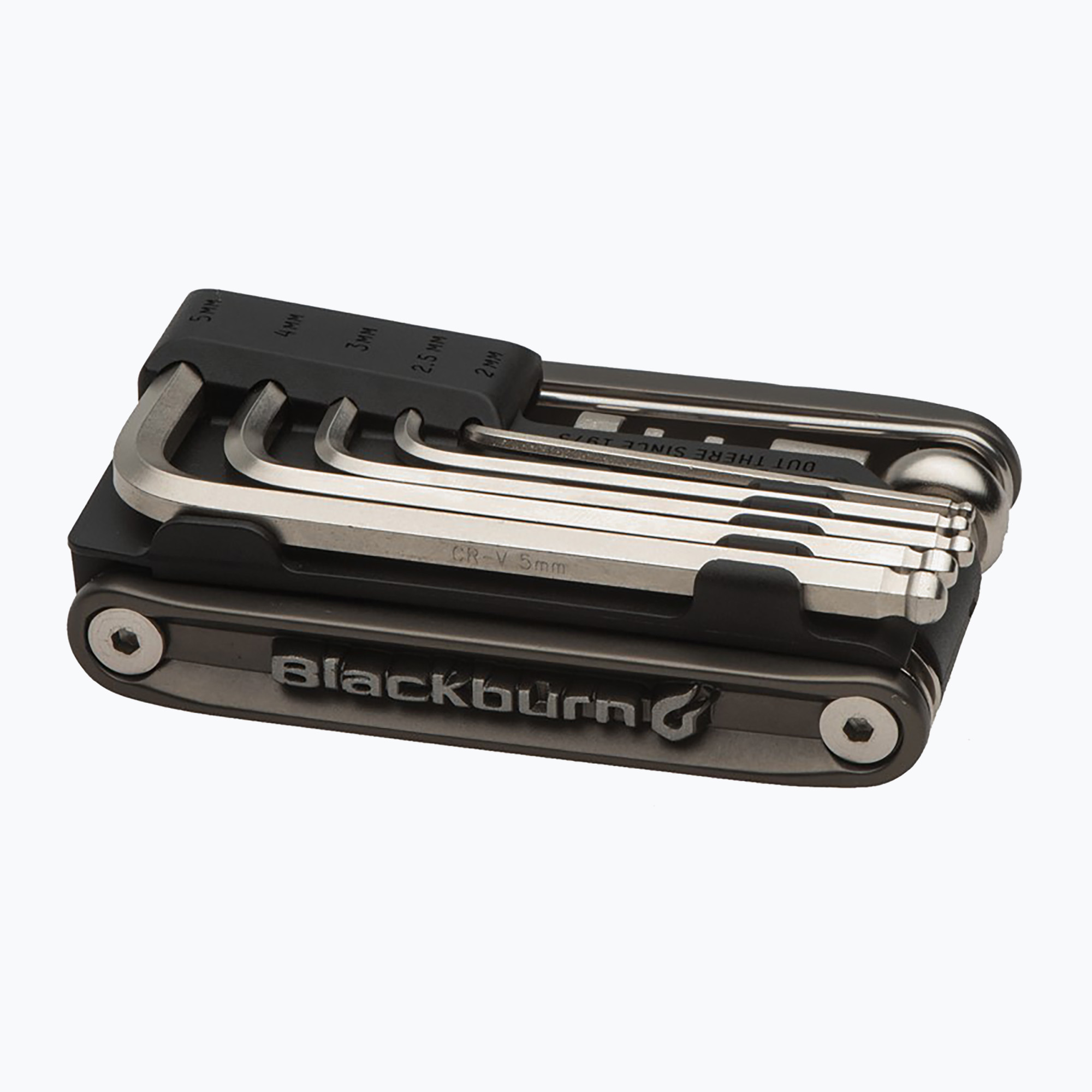 15%-kal olcsóbban.  Blackburn Wayside Multi Tool kerékpárkulcs. Méret: Grafitowy