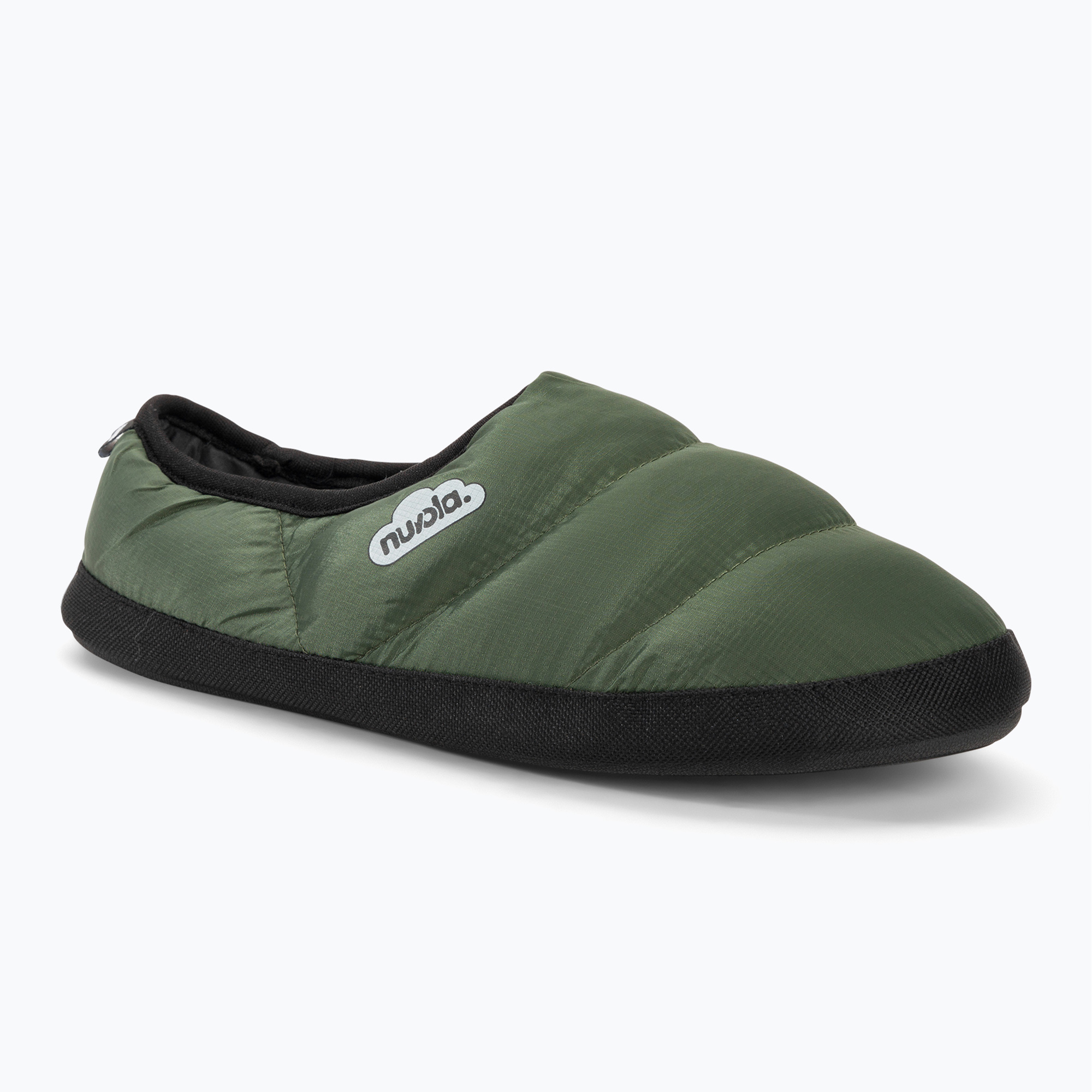 28%-kal olcsóbban.  Nuvola Classic katonai zöld téli papucs. Méret: 34 - 35 EU