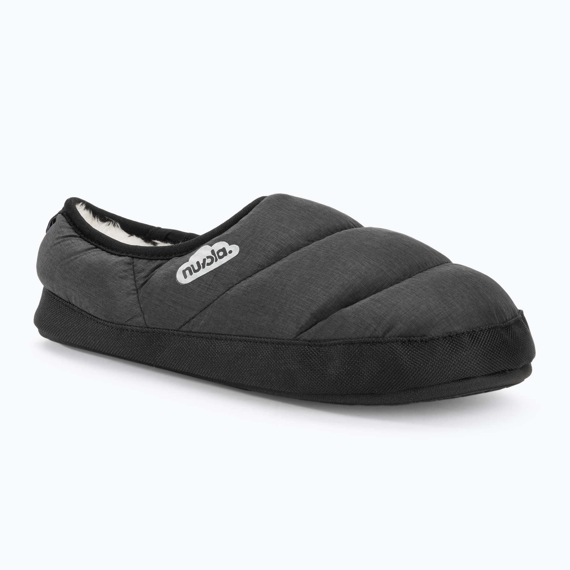 28%-kal olcsóbban.  Nuvola Classic márványozott Chill téli papucs fekete. Méret: 42 - 43 EU