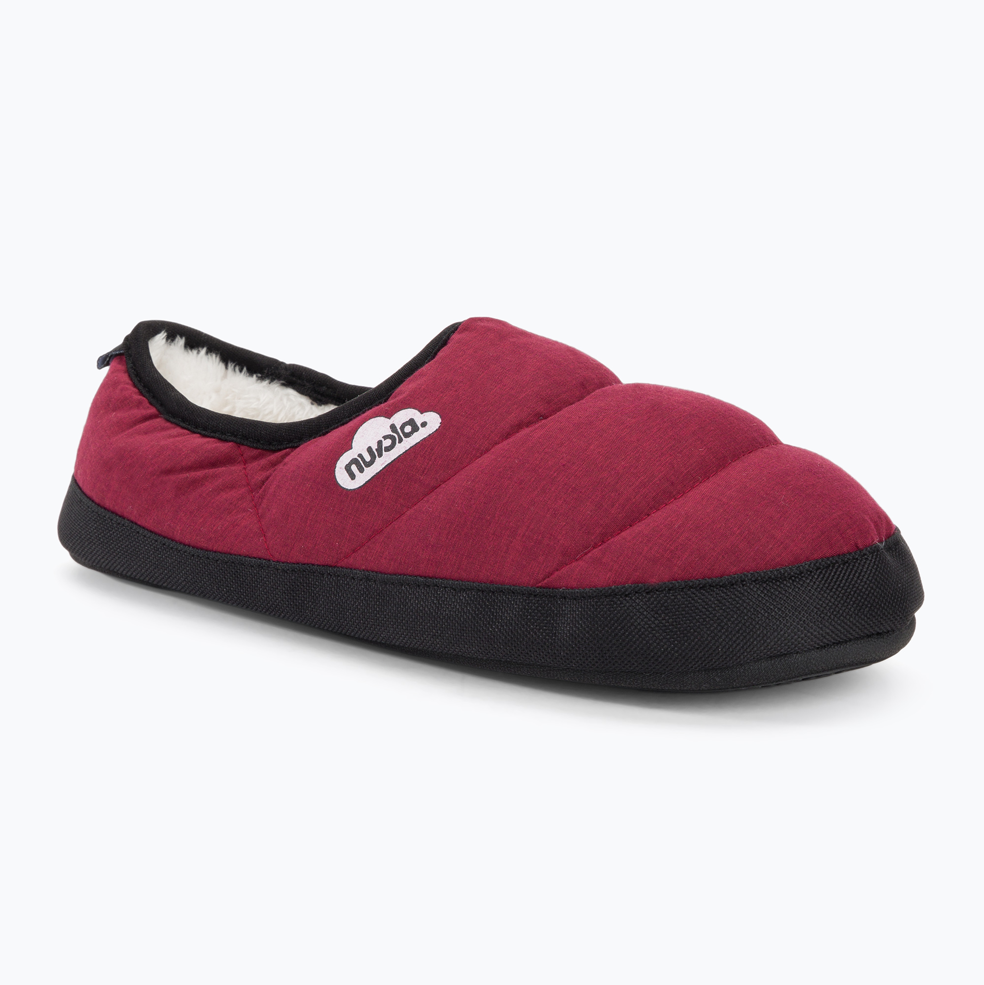 28%-kal olcsóbban.  Nuvola Classic Marbled Chill gránátvörös téli papucs. Méret: 40 - 41 EU