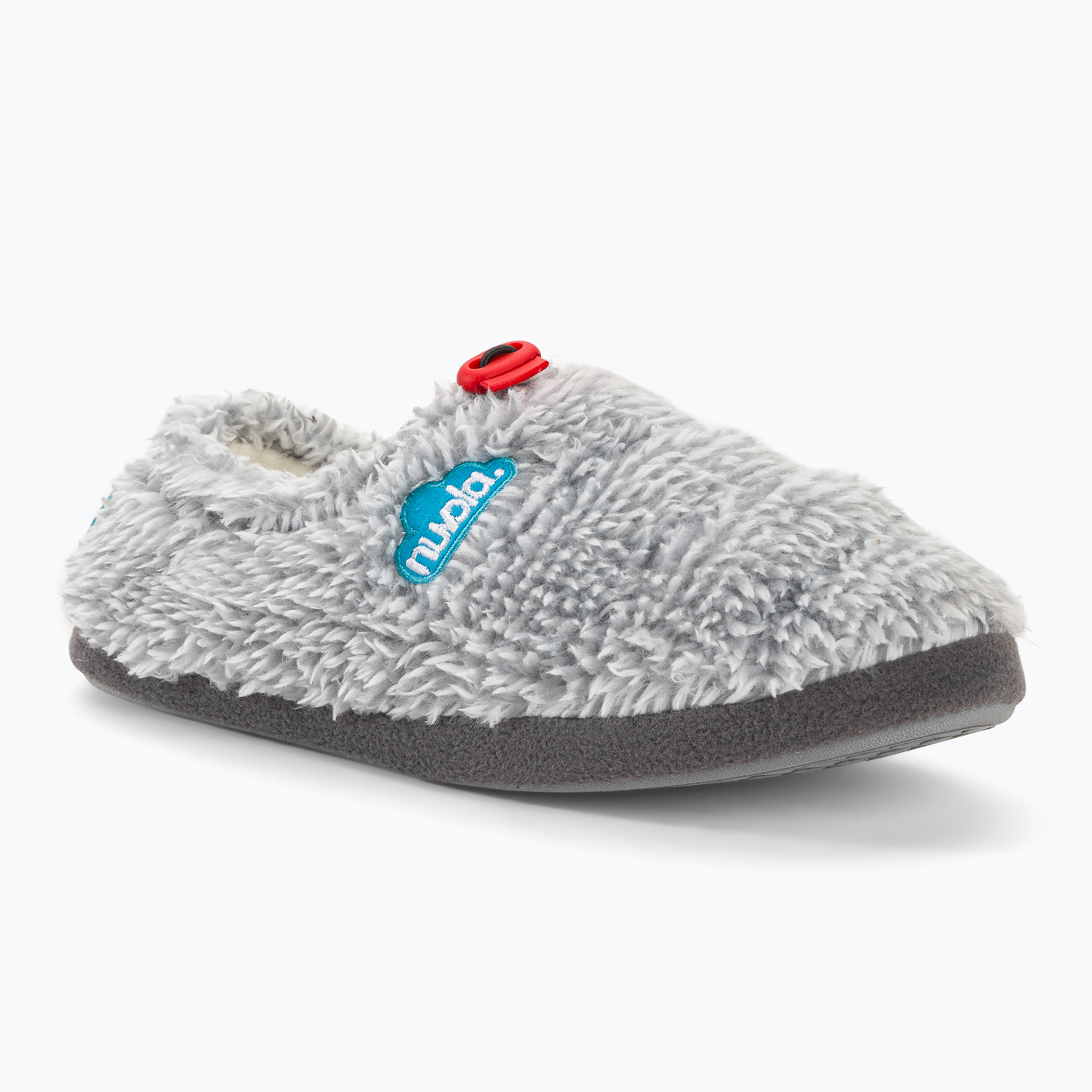 28%-kal olcsóbban.  Nuvola Classic Cloud gyapjú szürke téli papucs. Méret: 38 - 39 EU