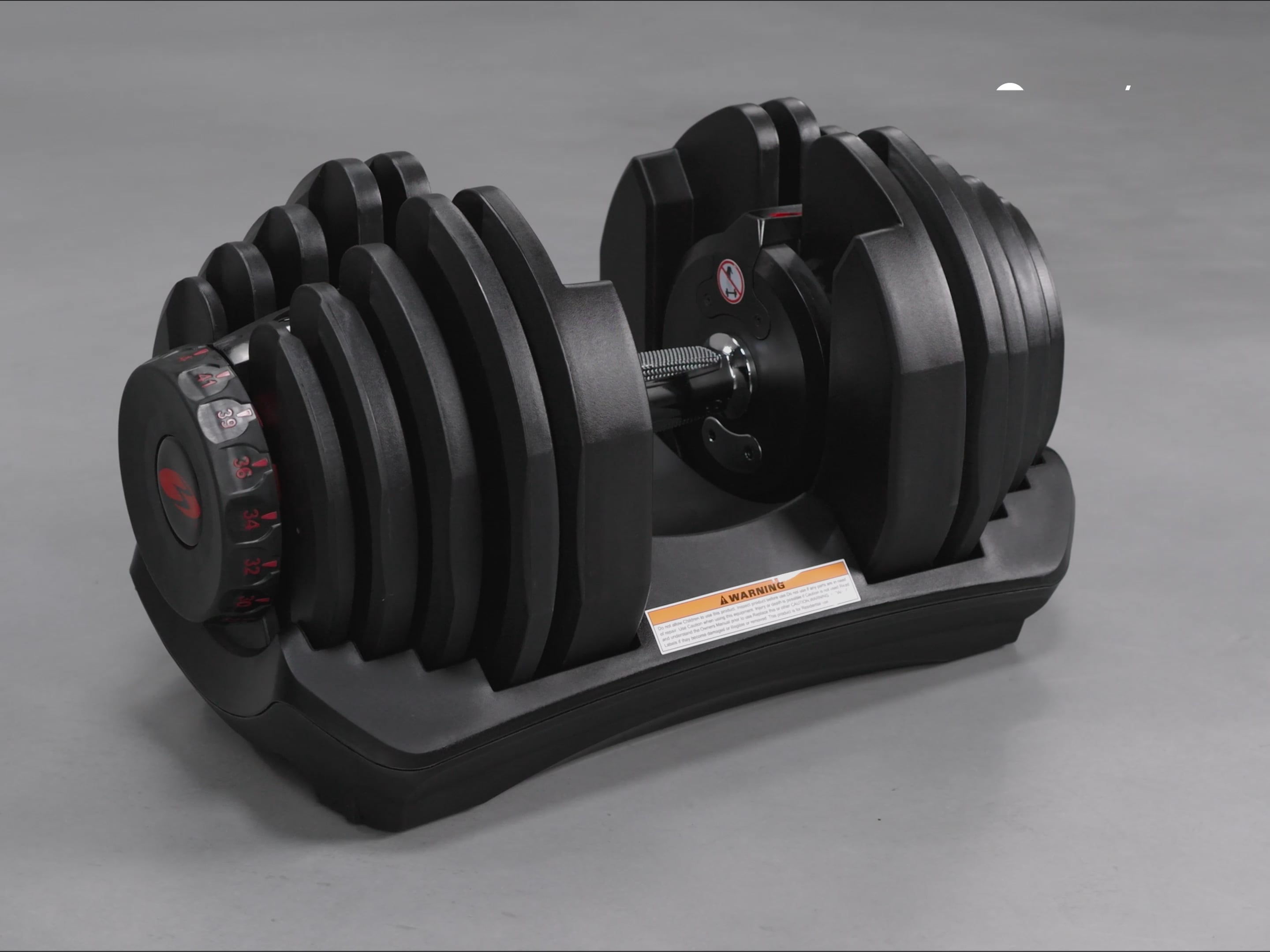 Bowflex 1090I Selecttech [1db] fekete 8000865