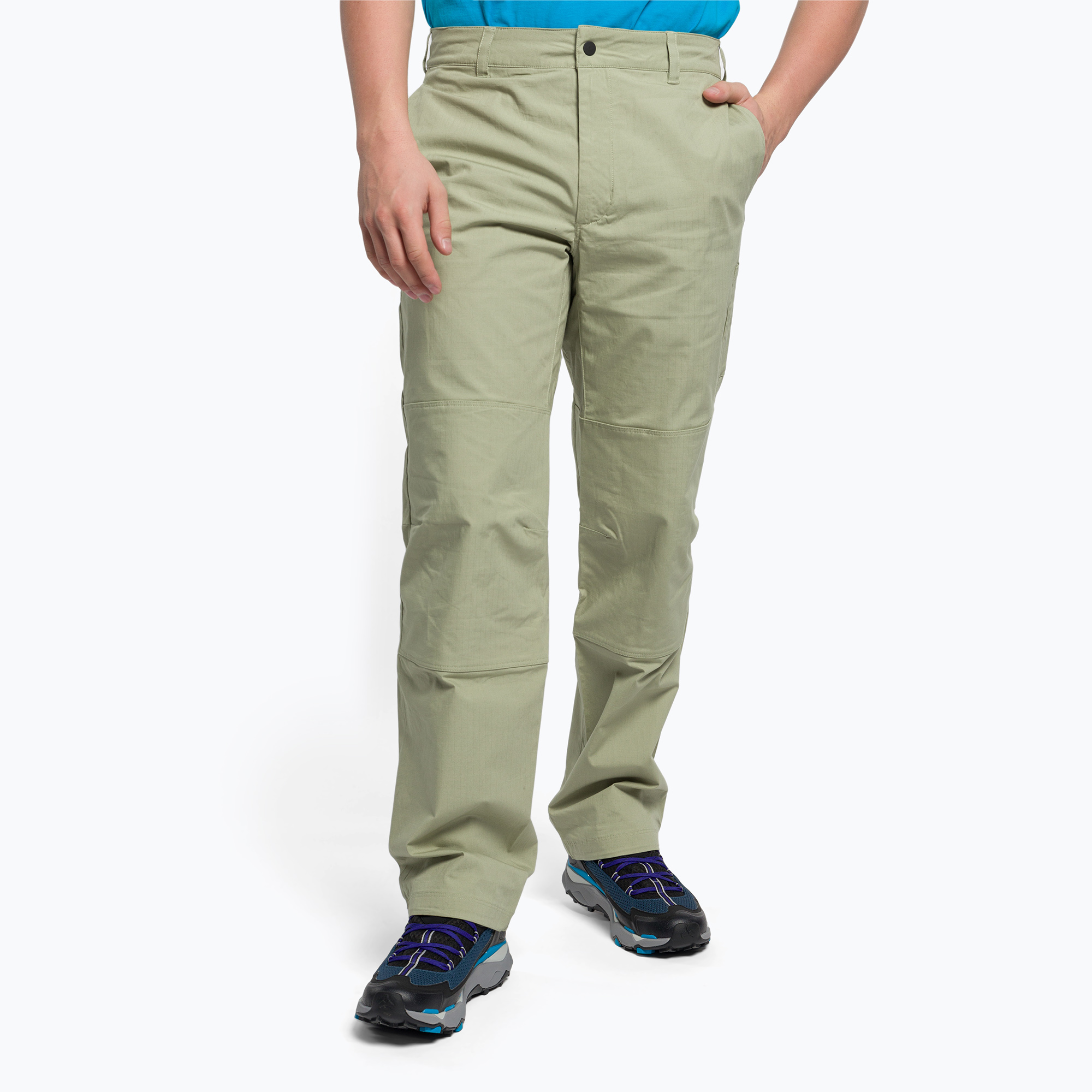 33%-kal olcsóbban.  Férfi trekking nadrág The North Face Routeset bézs NF0A5J7Y3X31. Méret: 36