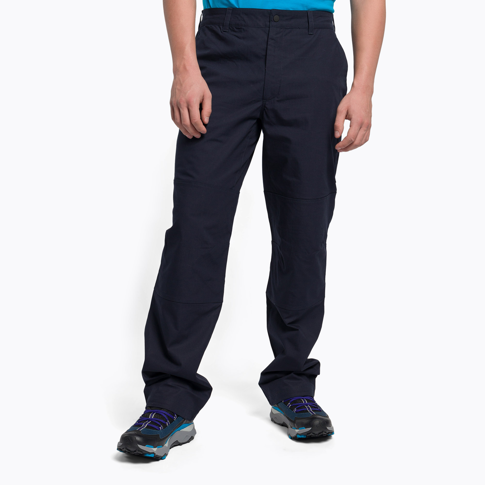 33%-kal olcsóbban.  Férfi trekking nadrág The North Face Routeset tengerészkék NF0A5J7YRG11. Méret: 34