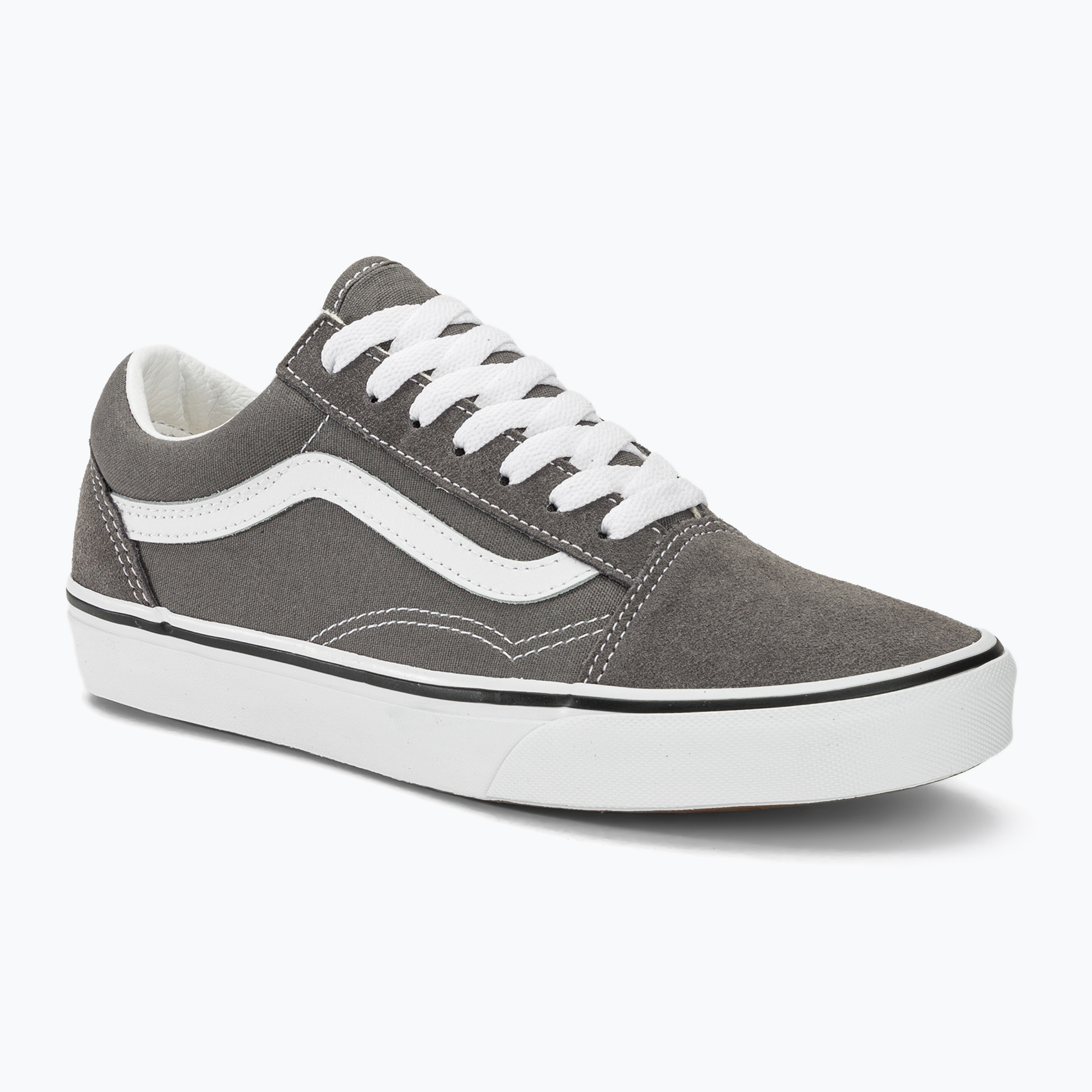 15%-kal olcsóbban.  Cipő Vans UA Old Skool pewter/true white