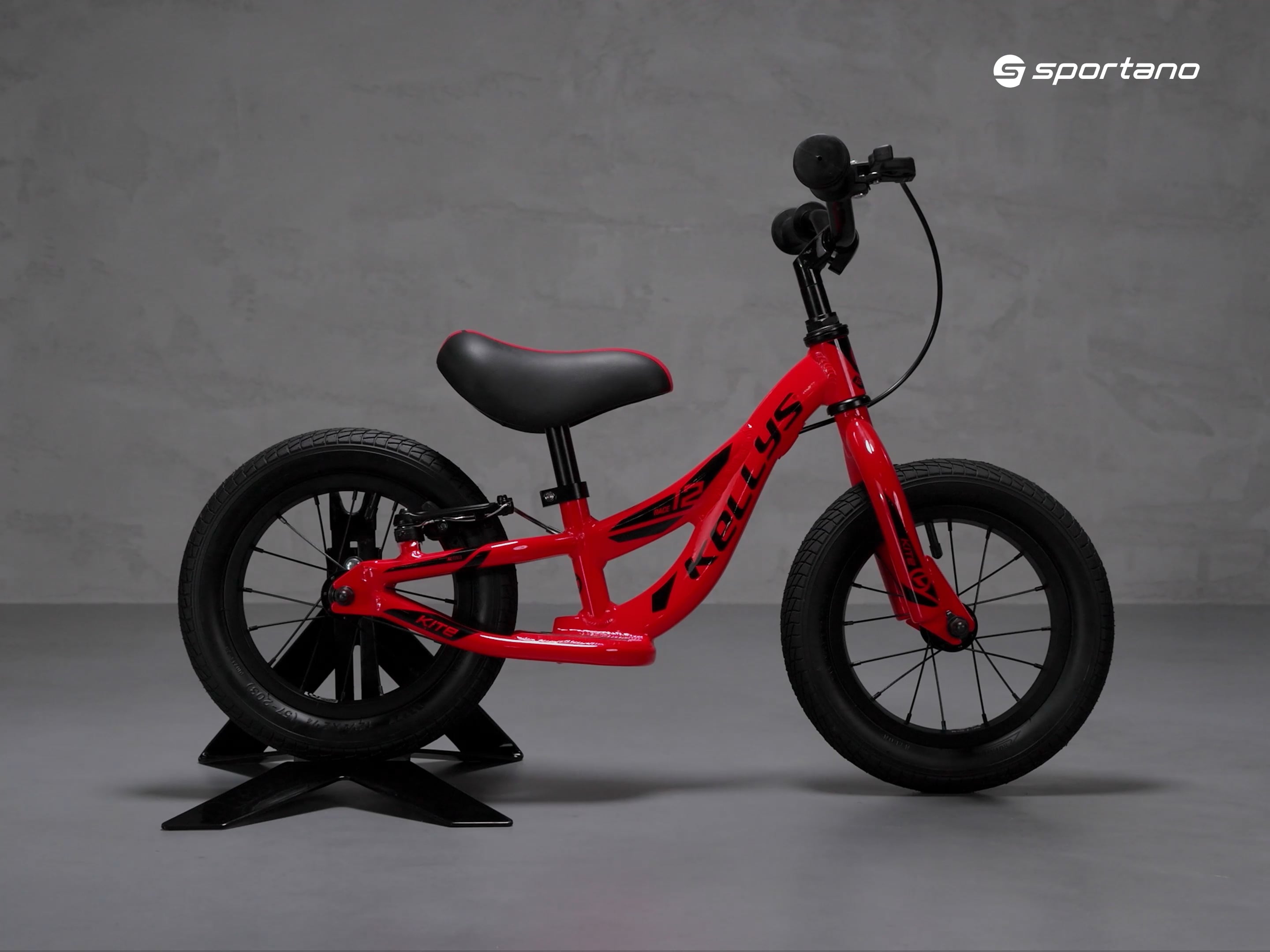 Kellys Kite 12 Race piros 65284