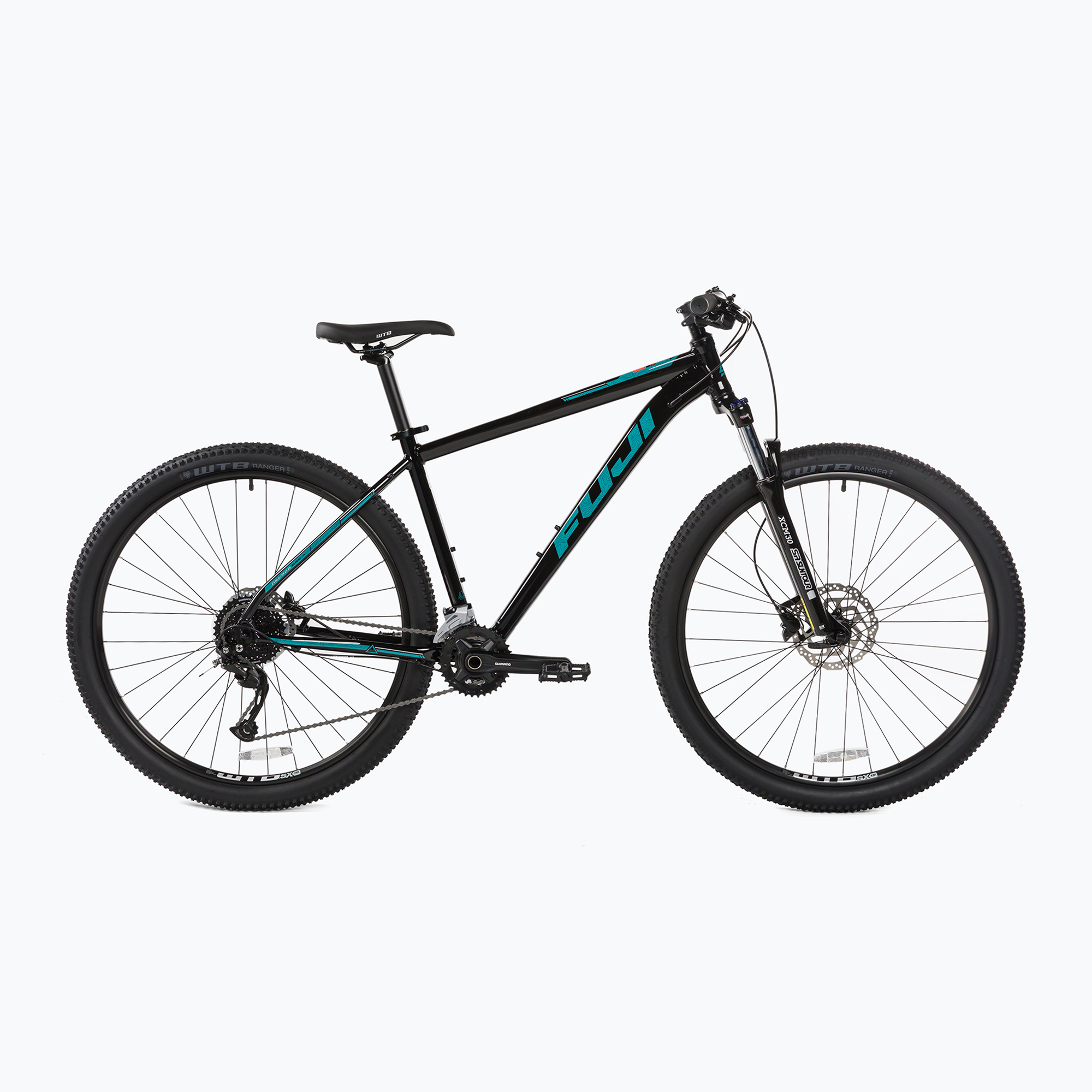 17%-kal olcsóbban.  Fuji Nevada 29 1.5 mountain bike fekete-kék 11212173917. Méret: 21"