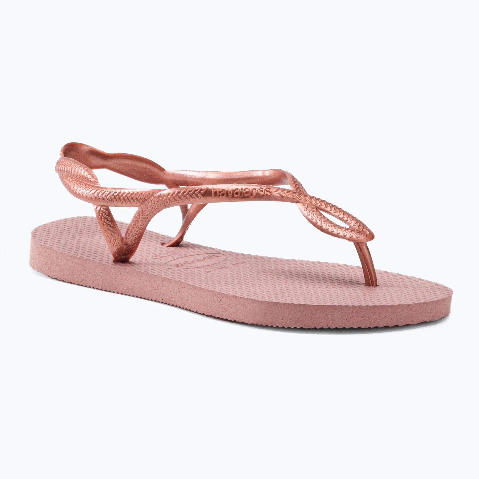 38%-kal olcsóbban.  Női Havaianas Luna flip flop rózsaszín H4129697. Méret: 37-38 EU