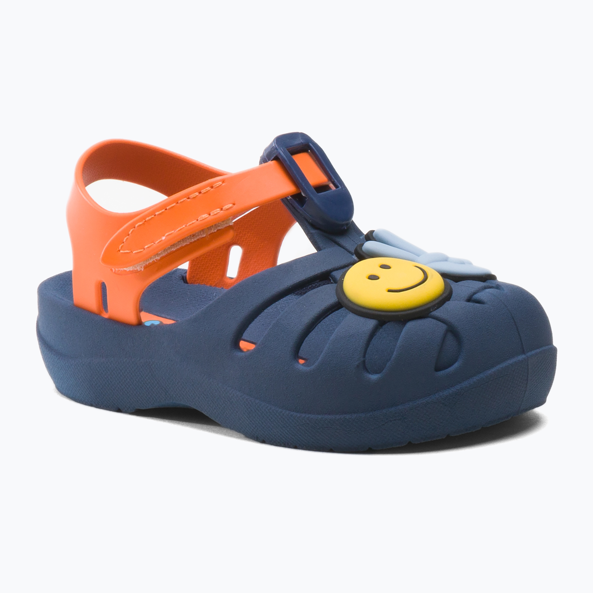 40%-kal olcsóbban.  Ipanema Summer IX gyermek szandál tengerészkék 83188-20771. Méret: 25-26 EU